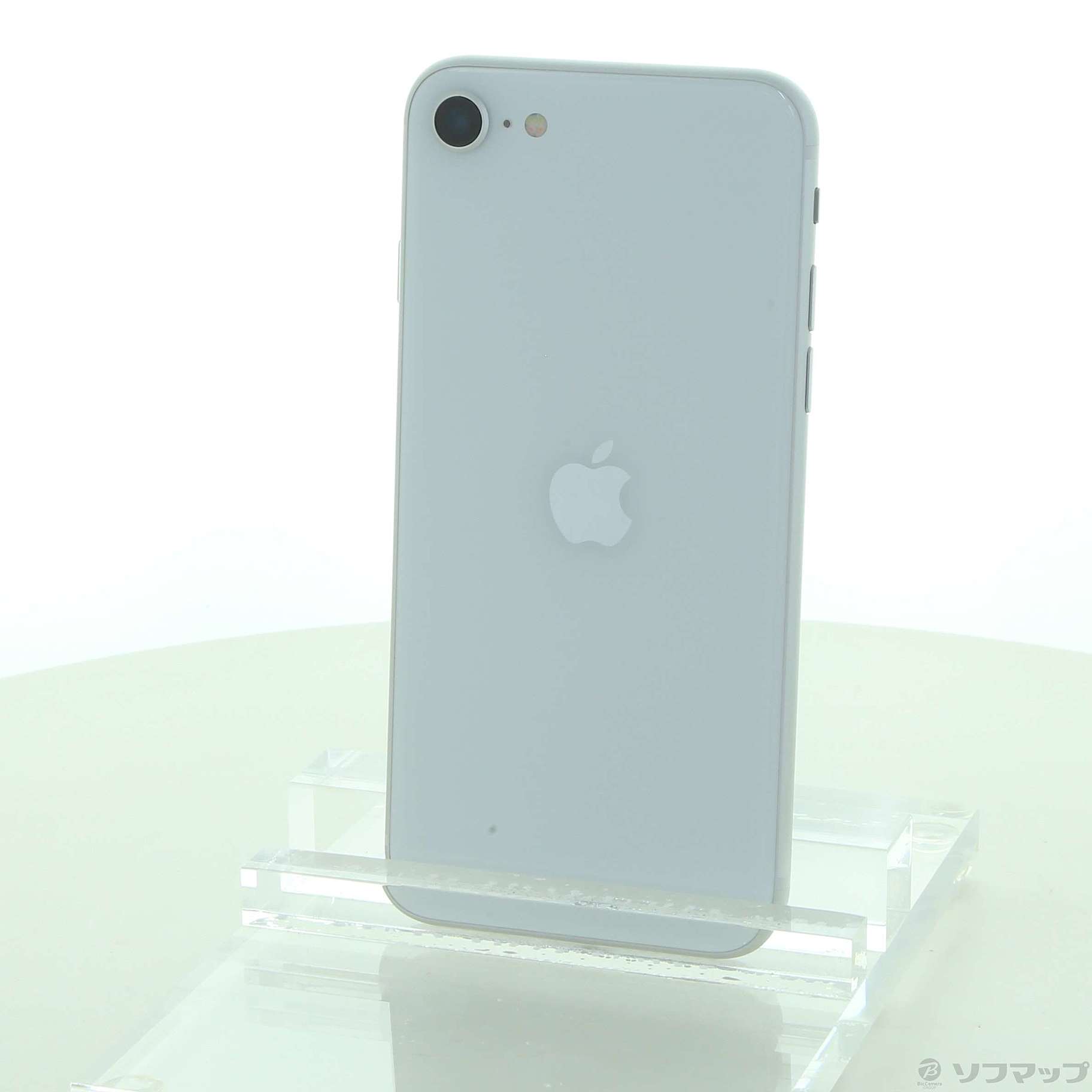 値下げアップル iPhoneSE 第2世代 64GB ホワイト