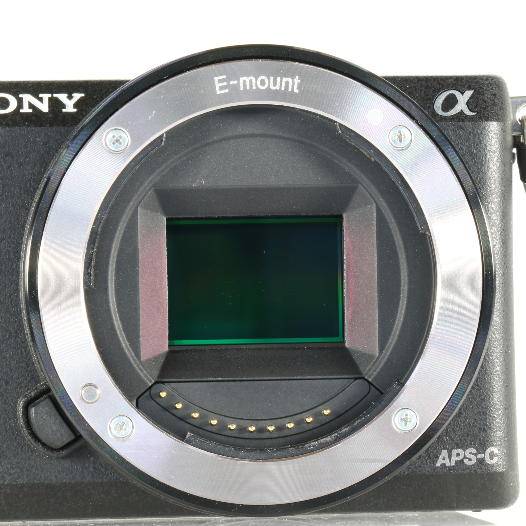 中古】α5100 ダブルズームレンズキット ブラック ILCE-5100YB