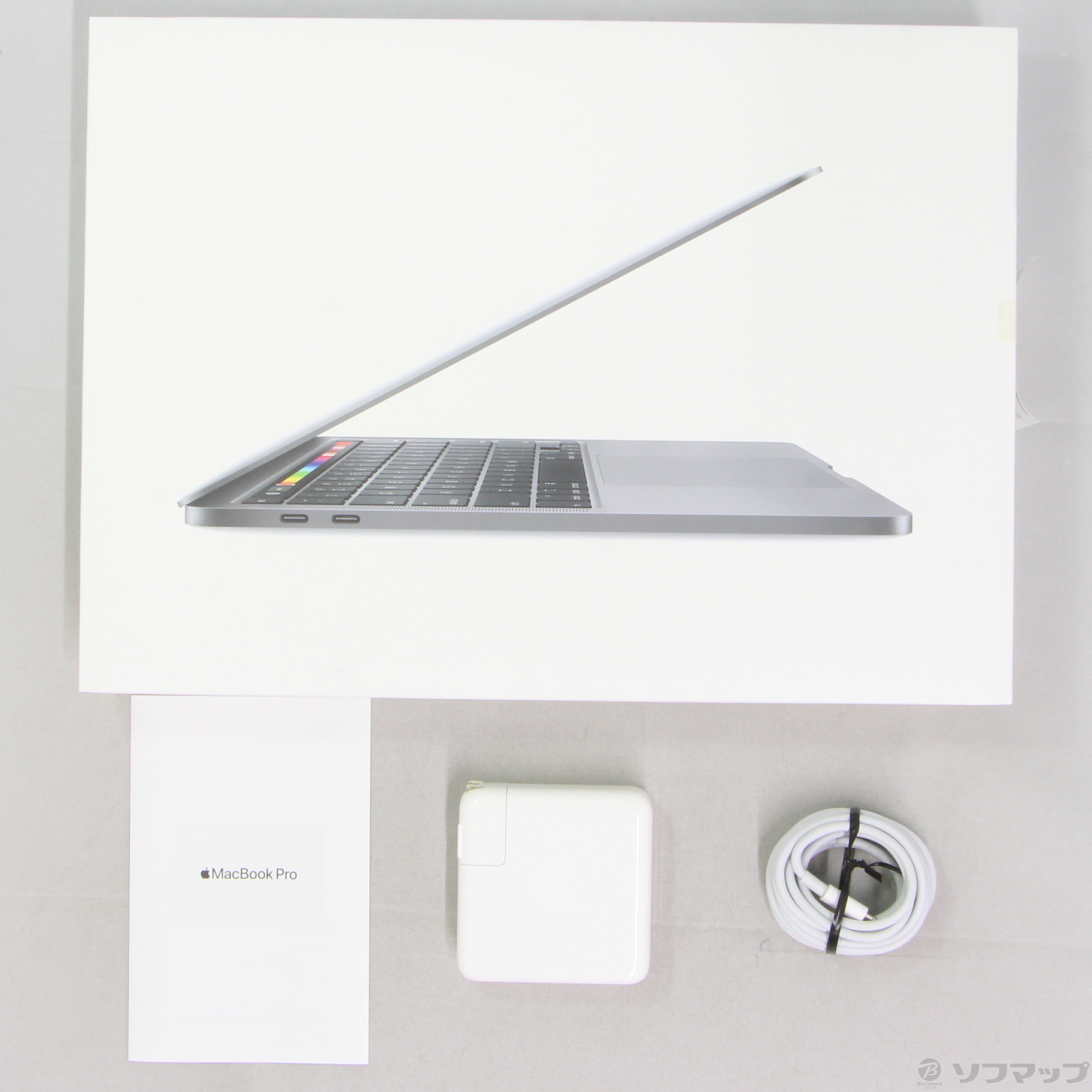 中古】MacBook Pro 13.3-inch Mid 2020 MXK52J／A Core_i5 1.4GHz 8GB