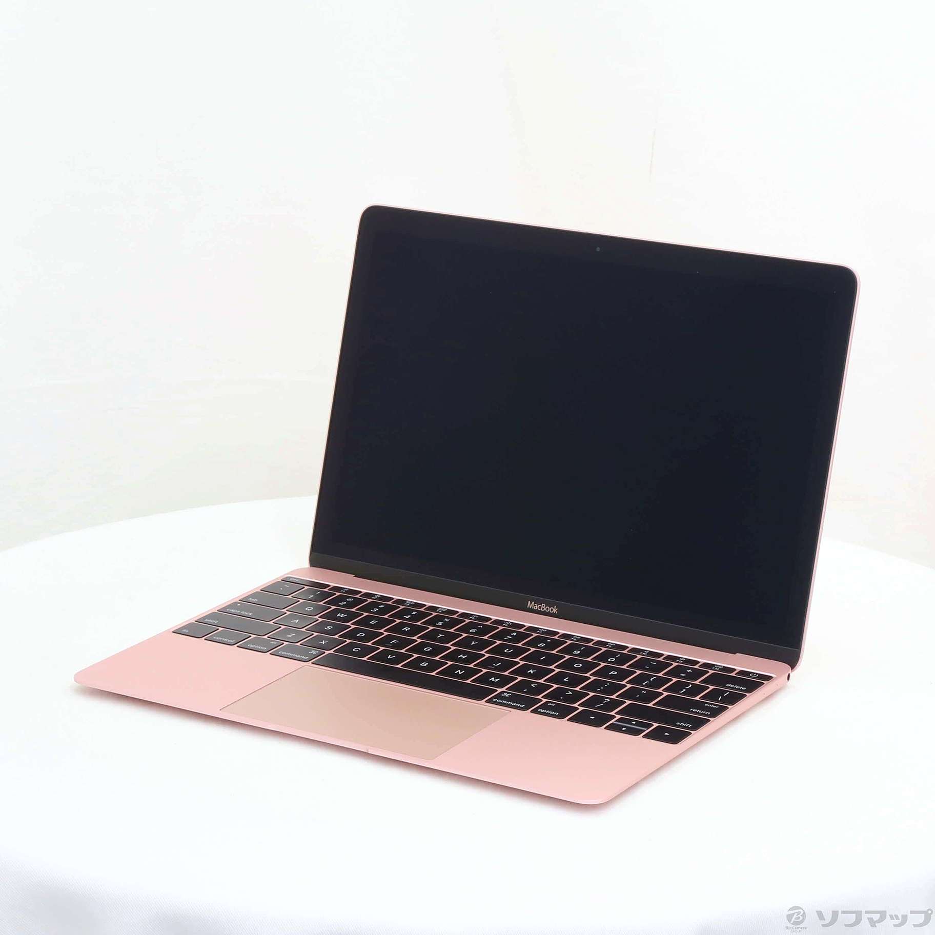 MacBook 12インチ Early 2016 ローズゴールド