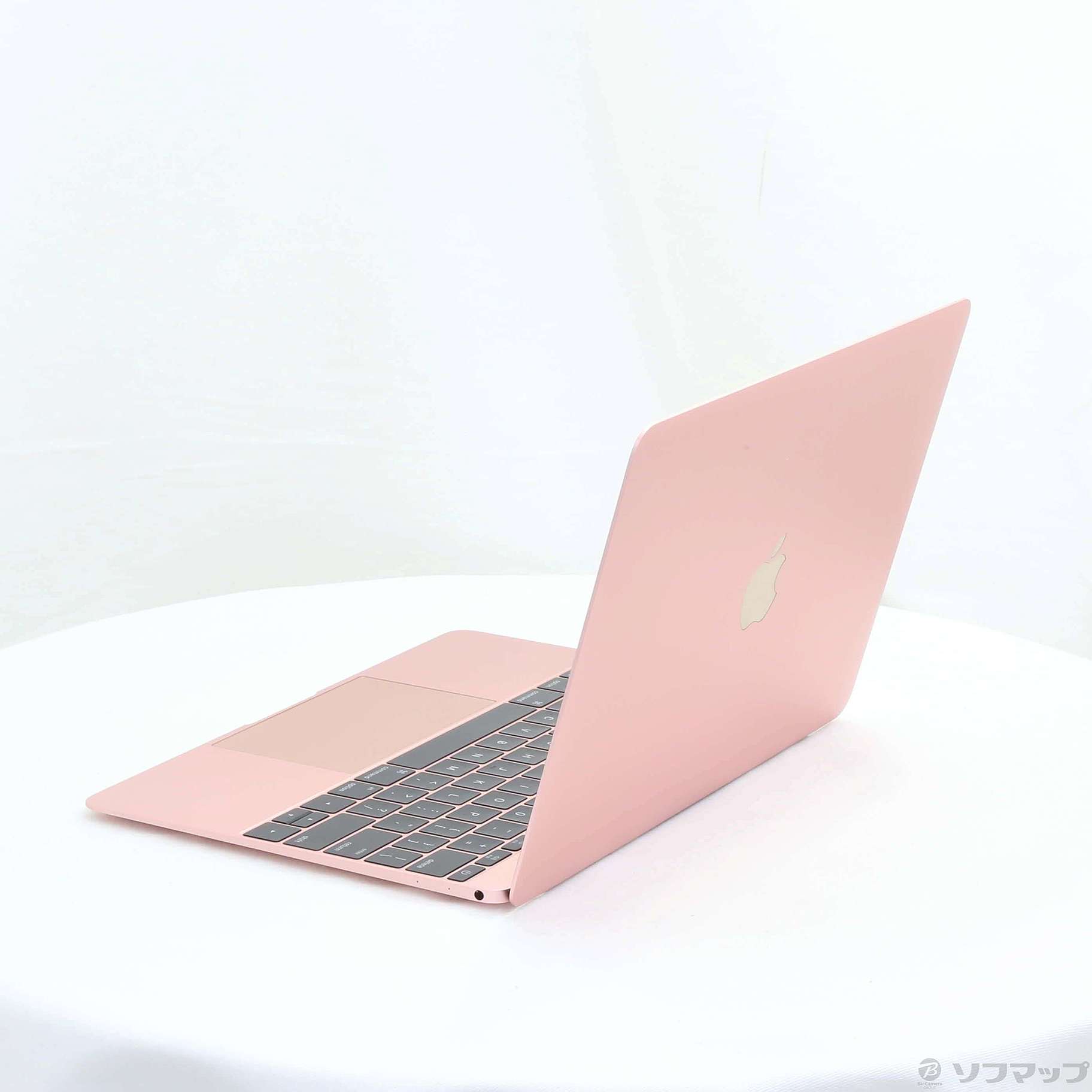 中古】MacBook 12-inch Early 2016 MMGM2J／A Core_m5 1.2GHz 8GB