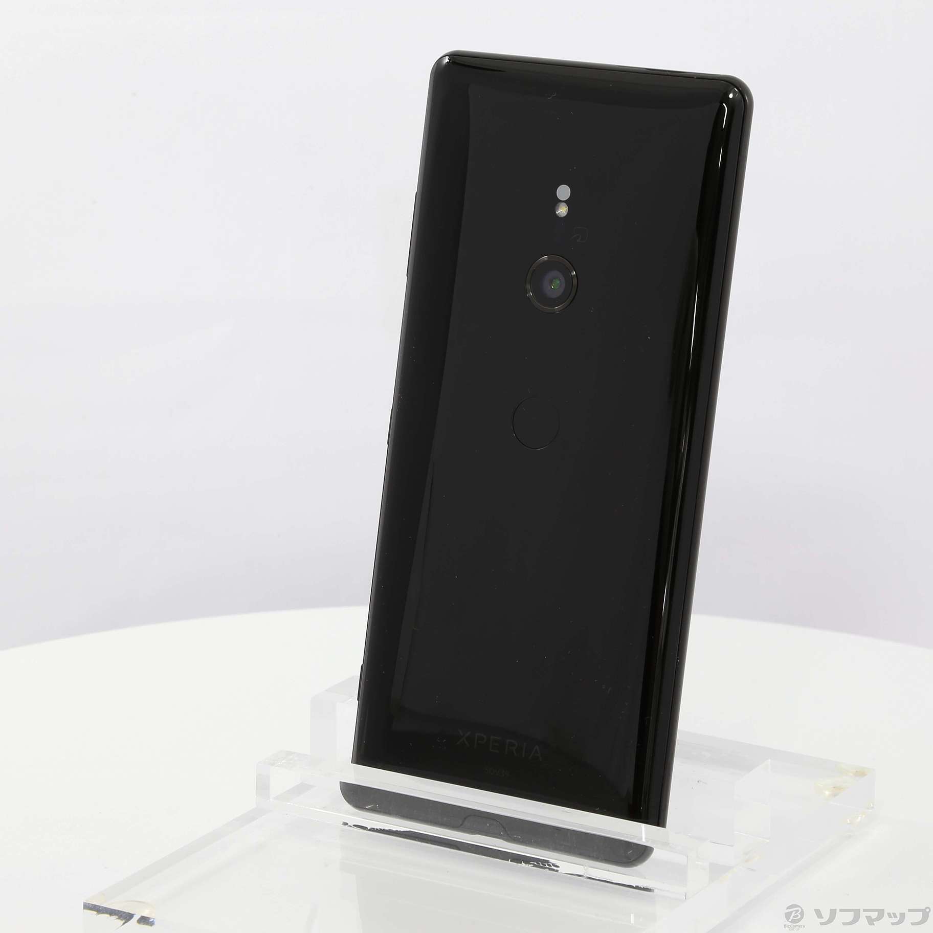 中古】Xperia XZ3 64GB ブラック SOV39 auロック解除SIMフリー ...