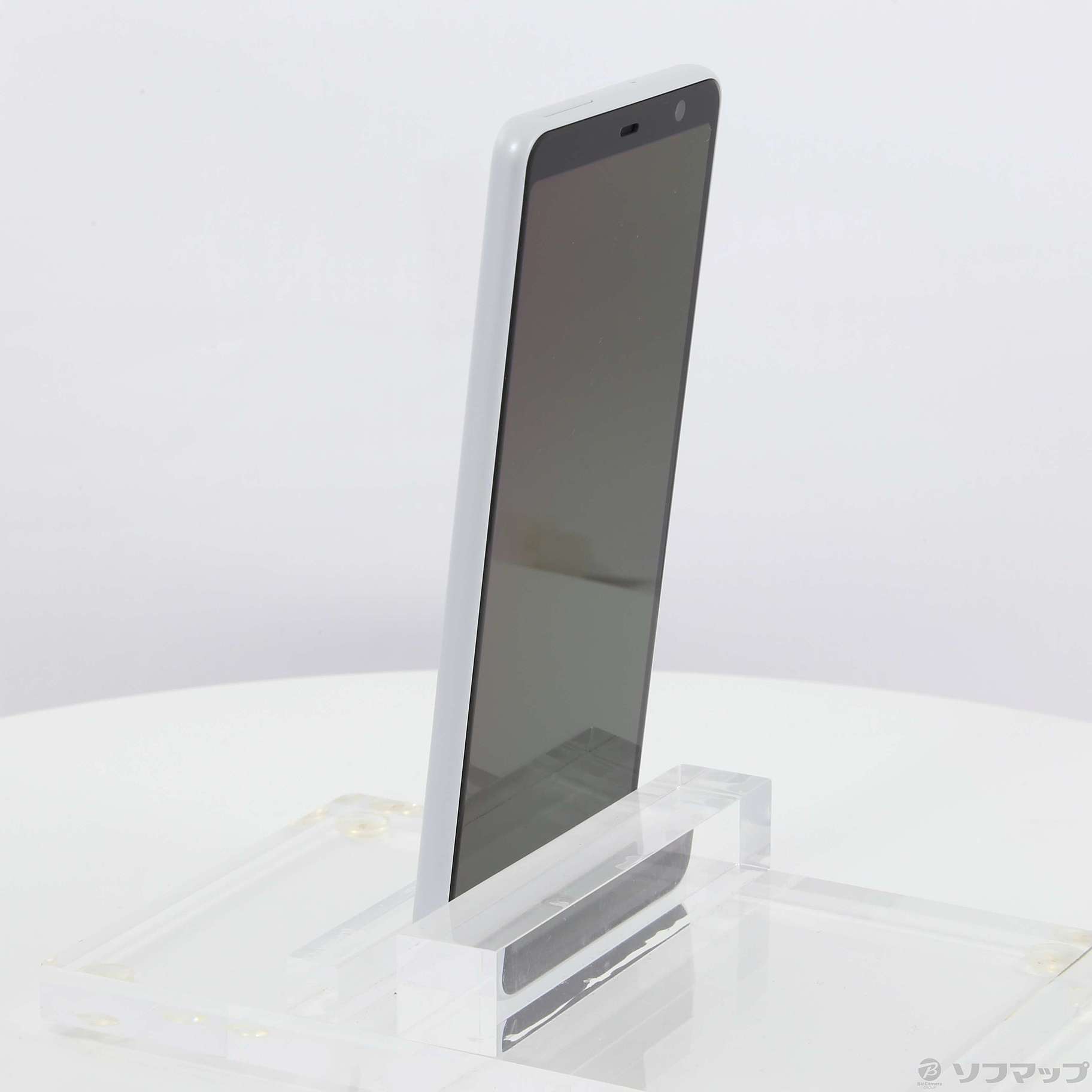 中古】arrows Be4 32GB ホワイト F-41A W docomoロック解除SIMフリー