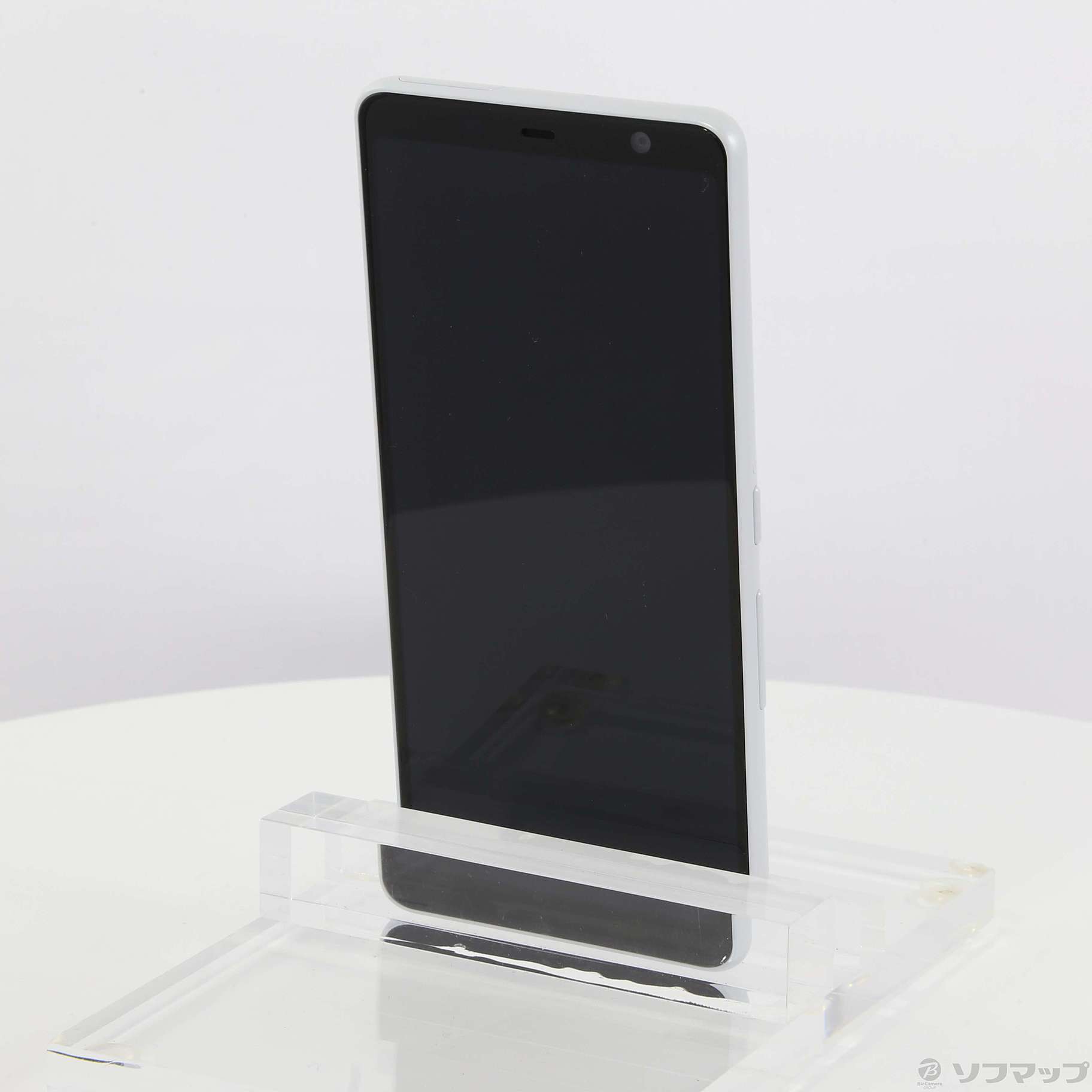 中古】arrows Be4 32GB ホワイト F-41A W docomoロック解除SIMフリー