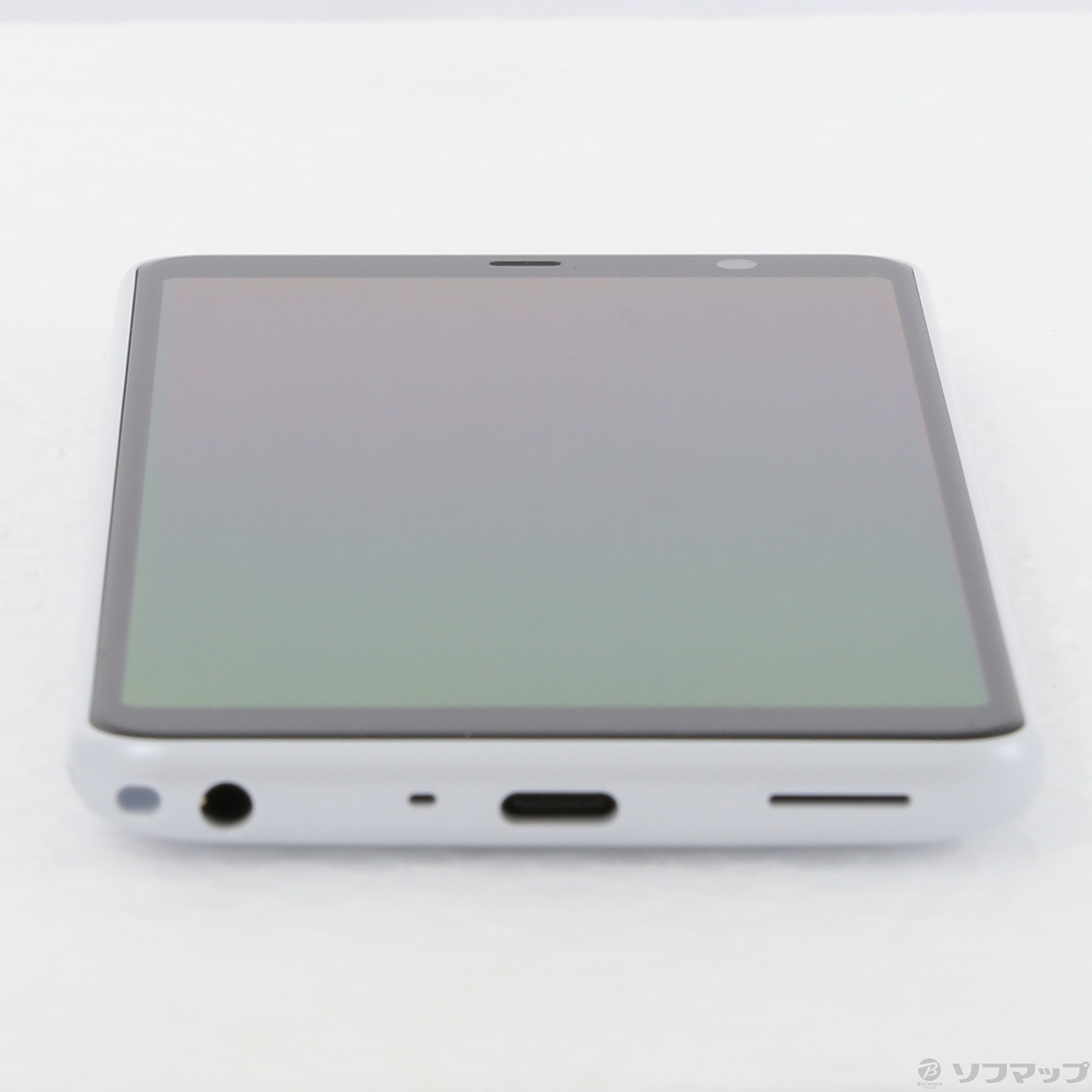 中古】arrows Be4 32GB ホワイト F-41A W docomoロック解除SIMフリー