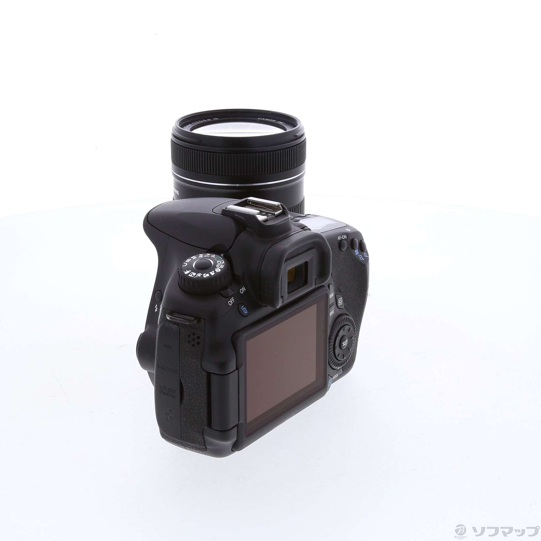 中古】EOS 60D EF-S18-135 IS レンズキット (1800万画素／SDXC) [2133028366426] -  リコレ！|ビックカメラグループ ソフマップの中古通販サイト