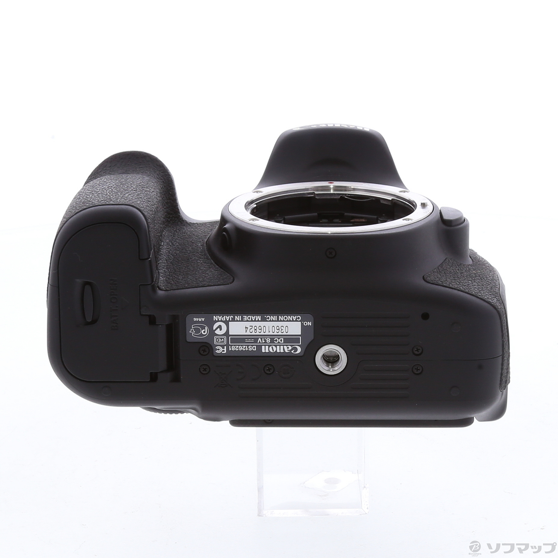 中古】EOS 60D EF-S18-135 IS レンズキット (1800万画素／SDXC) [2133028366426] -  リコレ！|ビックカメラグループ ソフマップの中古通販サイト