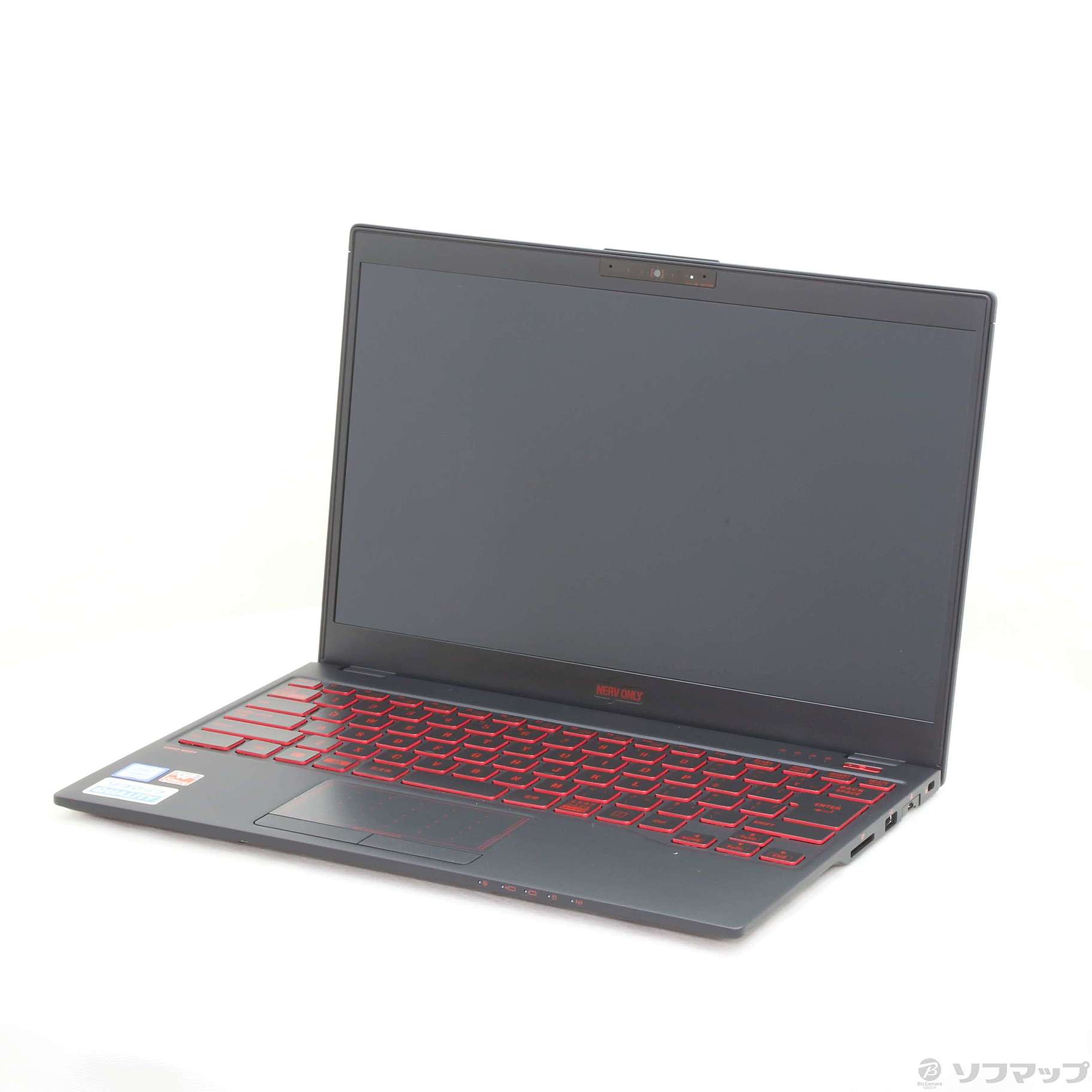 ノートパソコンLIFEBOOK UH90NERV 【富士通】 - ノートPC