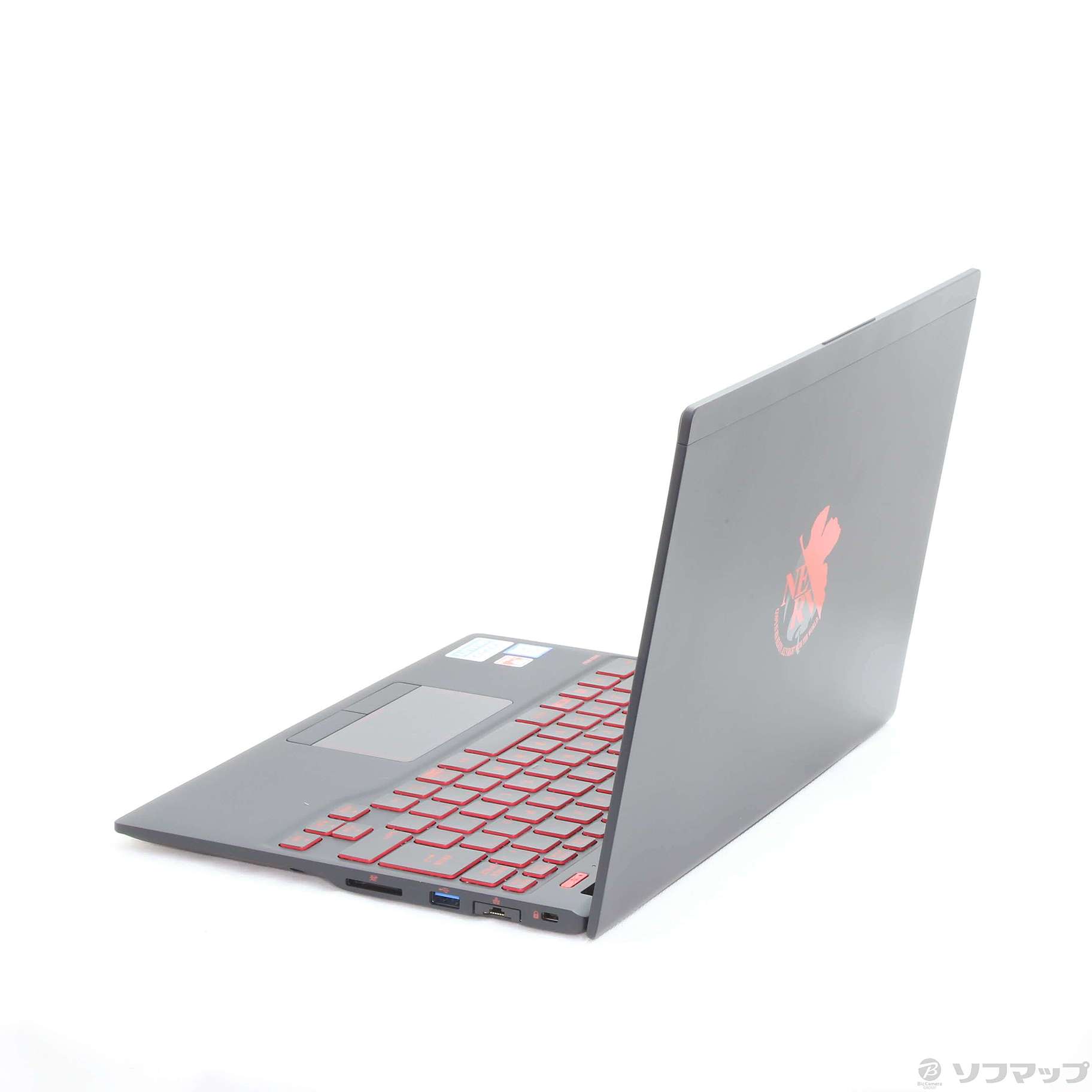 中古】LIFEBOOK UH90NERV FMVU90NERV ブラック 〔Windows 10〕 [2133028368796] -  リコレ！|ビックカメラグループ ソフマップの中古通販サイト