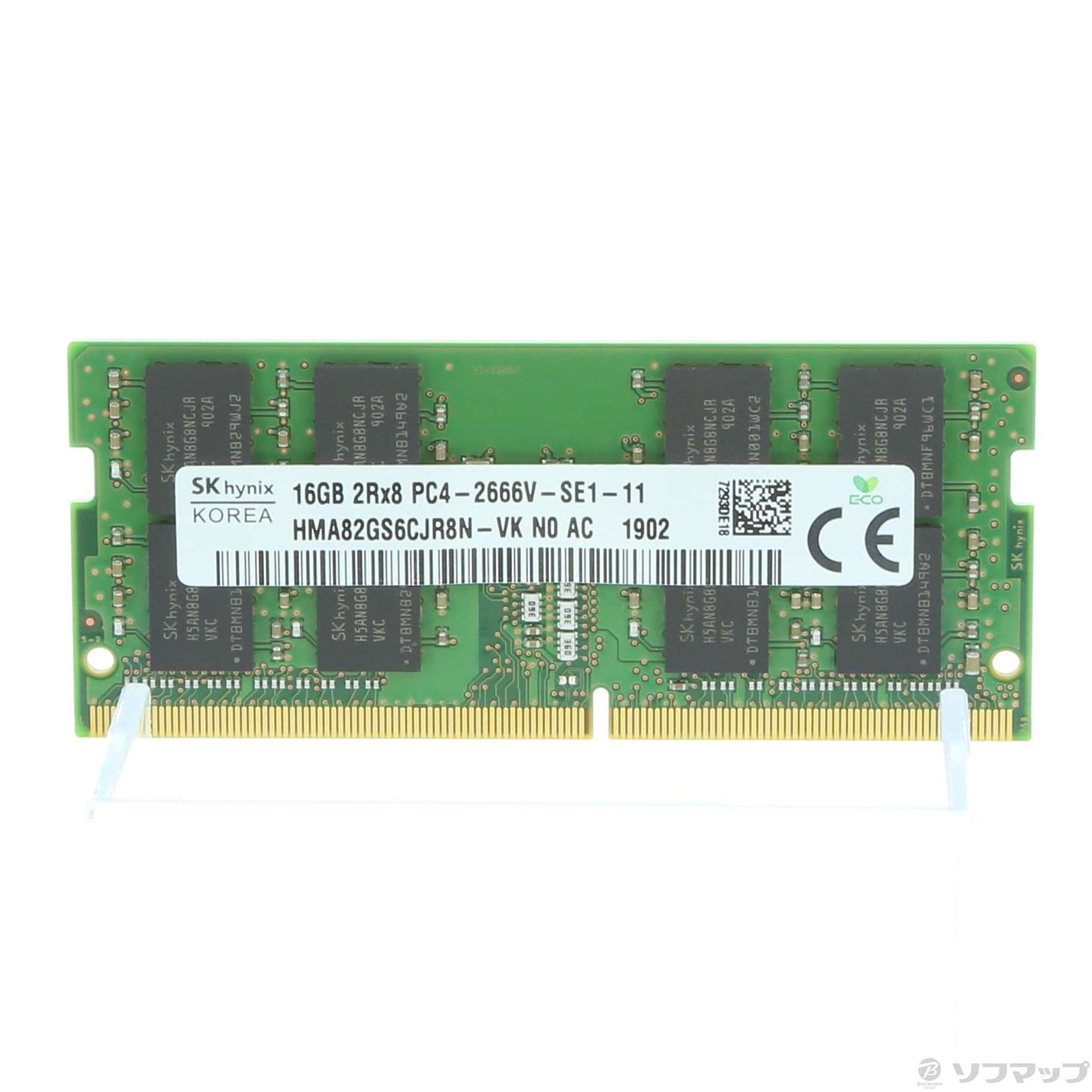 260P SODIMM PC4-21300 DDR4-2666 16GB
