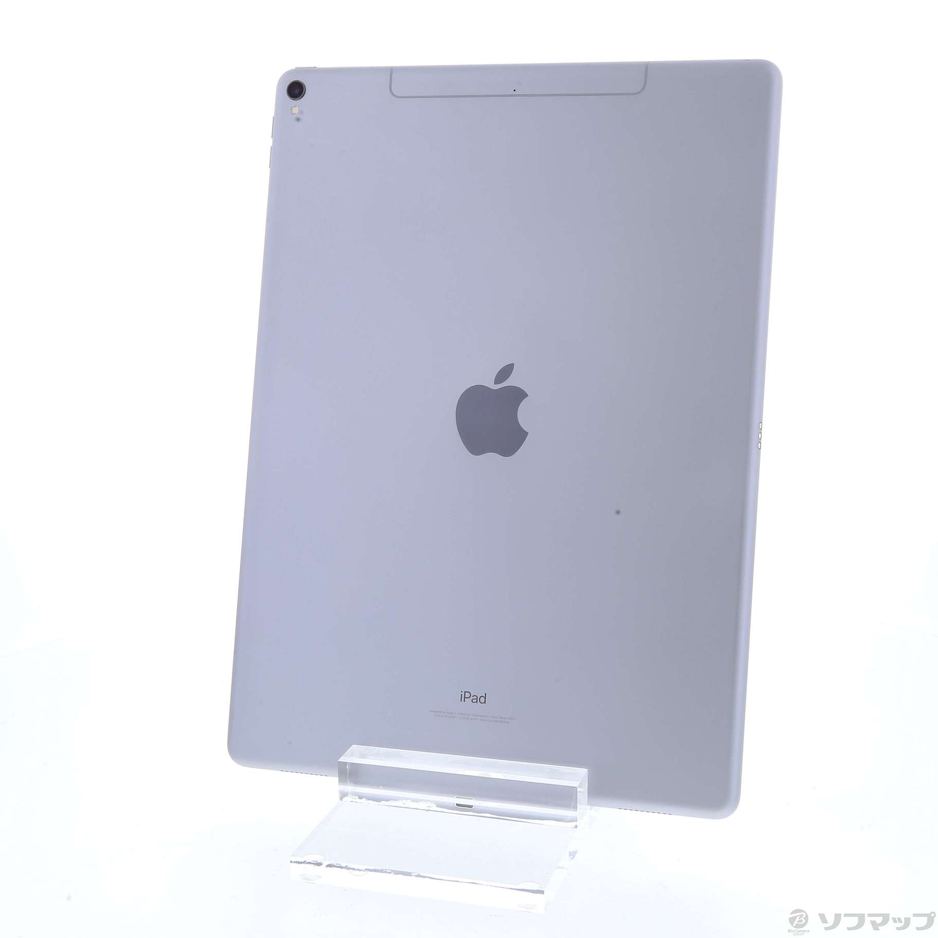 中古】iPad Pro 12.9インチ 第2世代 256GB スペースグレイ MPA42J／A