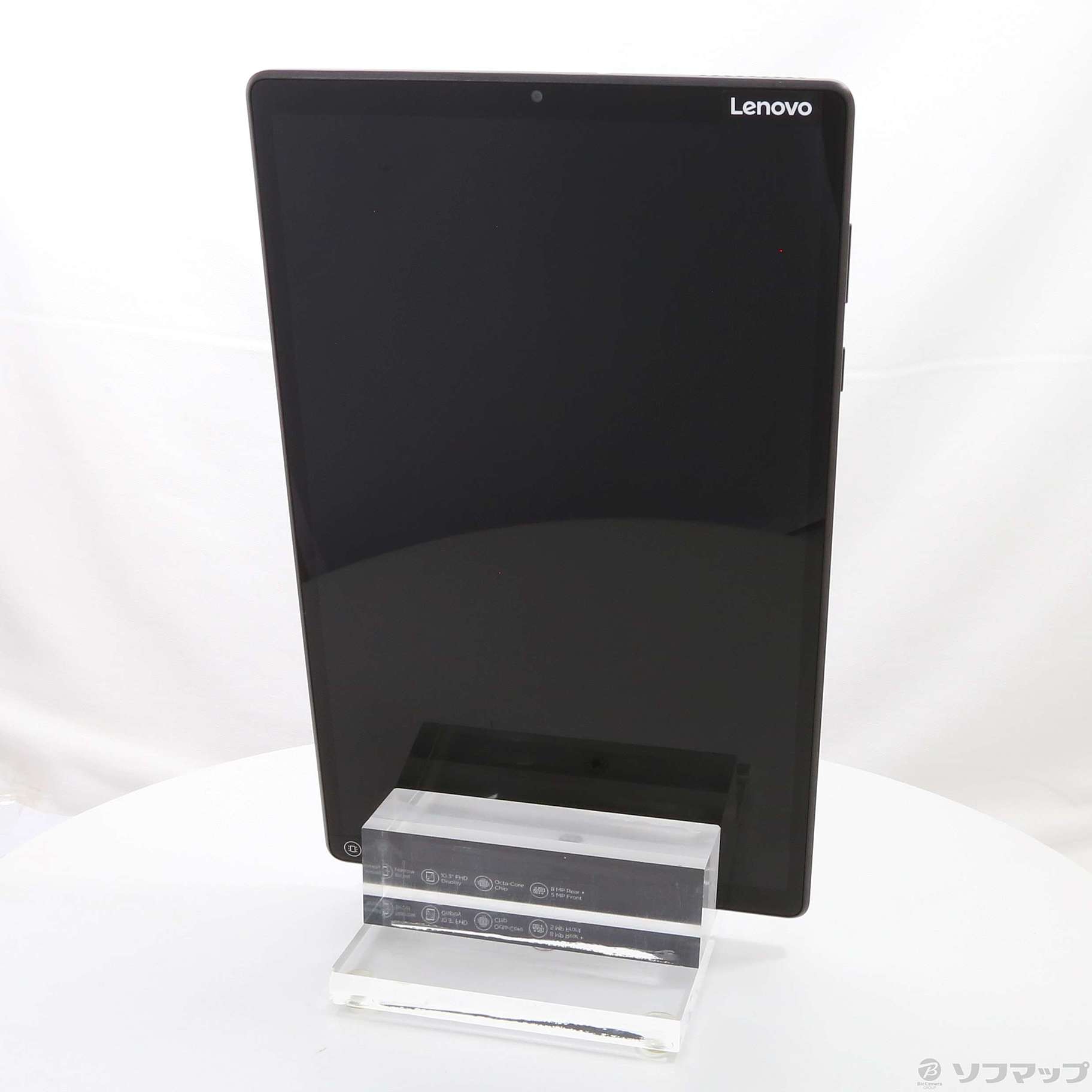 中古】Lenovo Tab M10 FHD Plus 64GB アイアングレー ZA5T0292JP Wi-Fi [2133028375497] -  リコレ！|ビックカメラグループ ソフマップの中古通販サイト