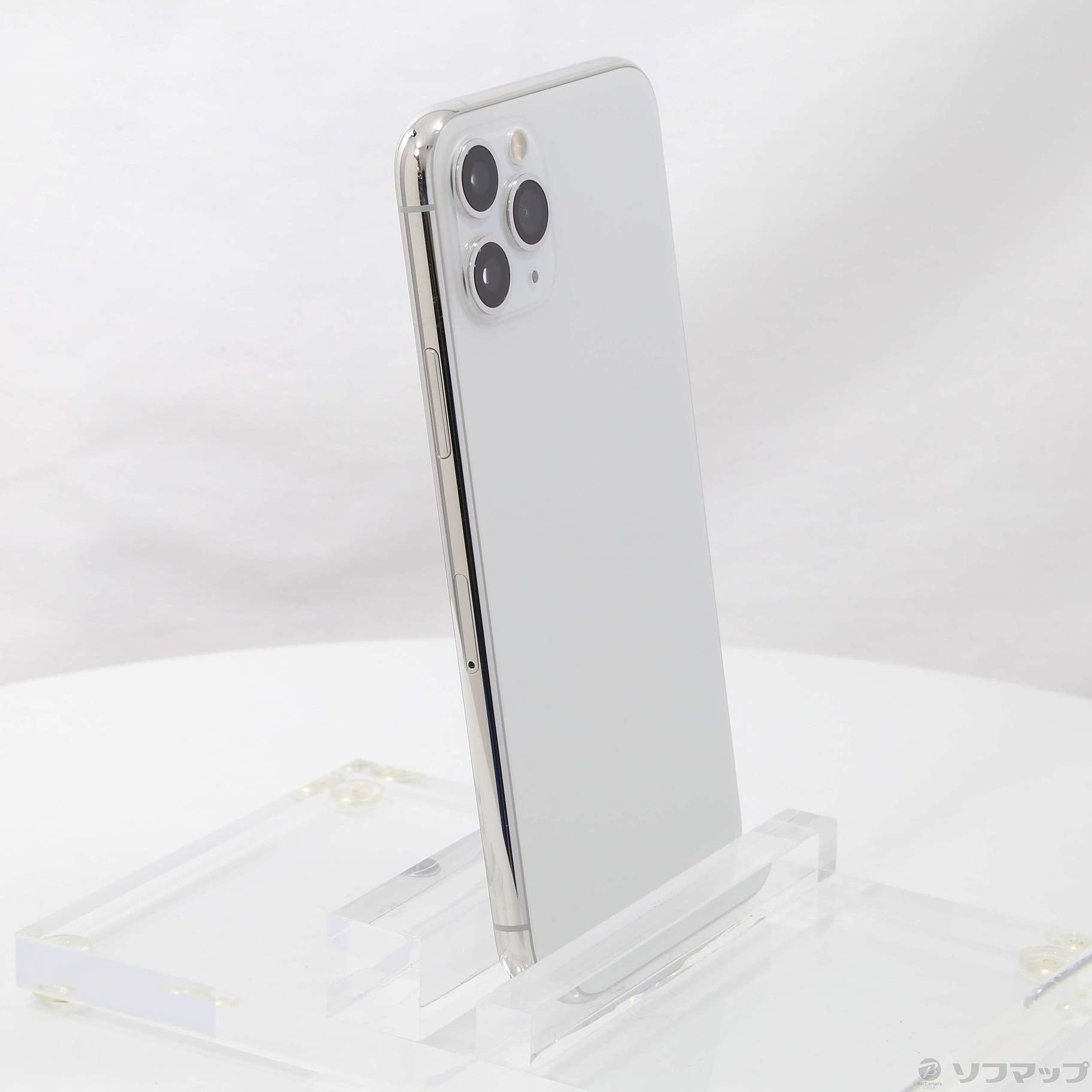 中古】iPhone11 Pro 512GB シルバー MWCE2J／A SIMフリー ◇10/23(金 