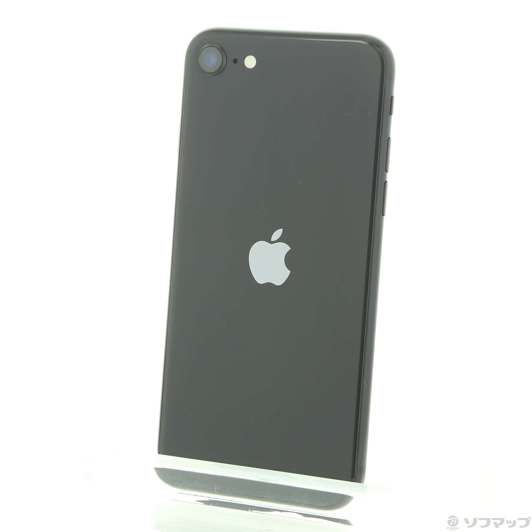 中古】iPhone SE 第2世代 128GB ブラック MXD02J／A SIMフリー [2133028377521] -  リコレ！|ビックカメラグループ ソフマップの中古通販サイト