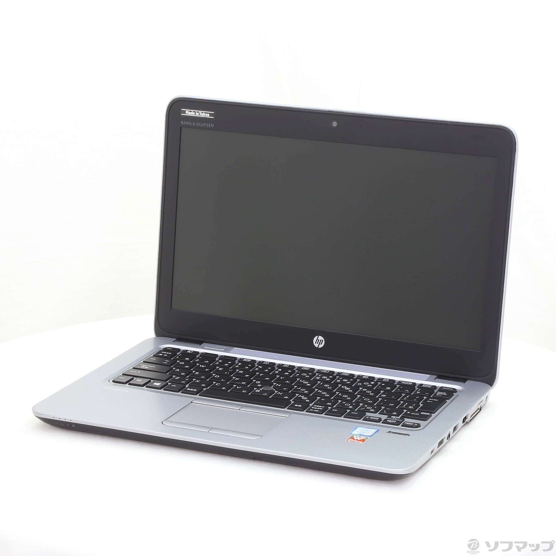 中古】HP EliteBook 820 G3 〔IBM Refreshed PC〕 〔Windows 10〕 ◇01