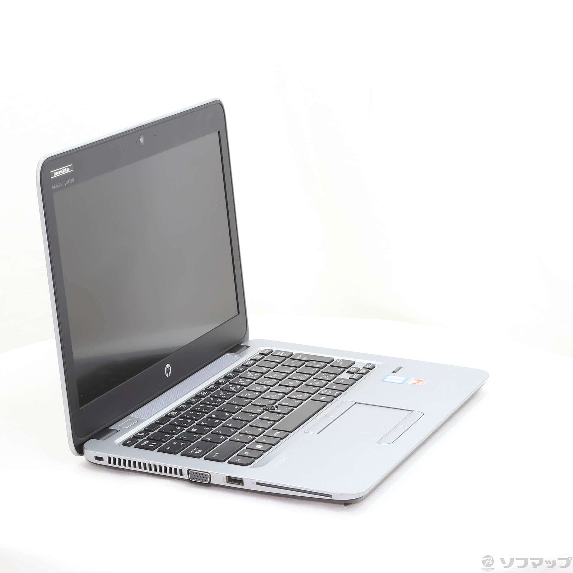 中古】HP EliteBook 820 G3 〔IBM Refreshed PC〕 〔Windows 10〕 ◇01