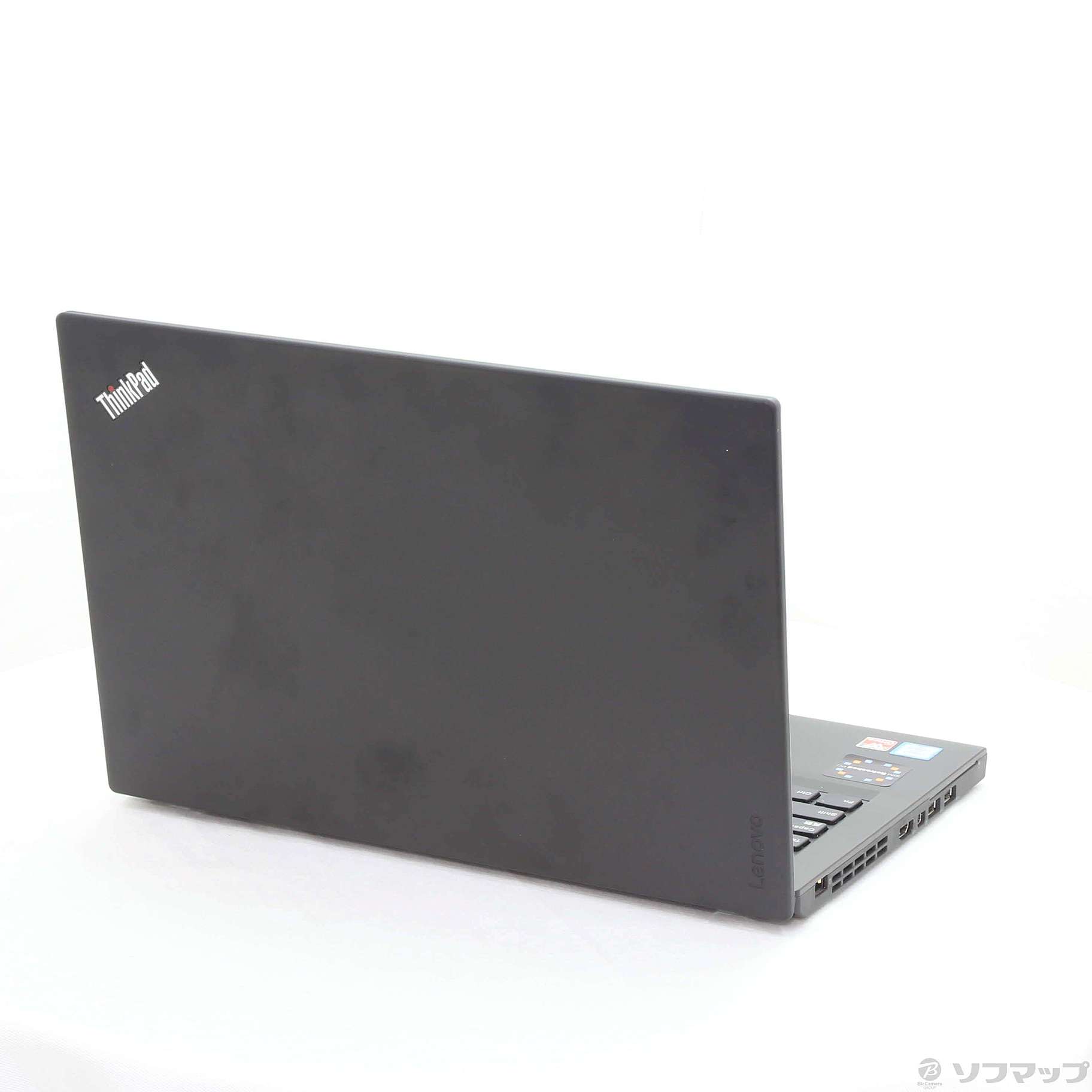 中古】ThinkPad X260 20F5A0R1JP 〔IBM Refreshed PC