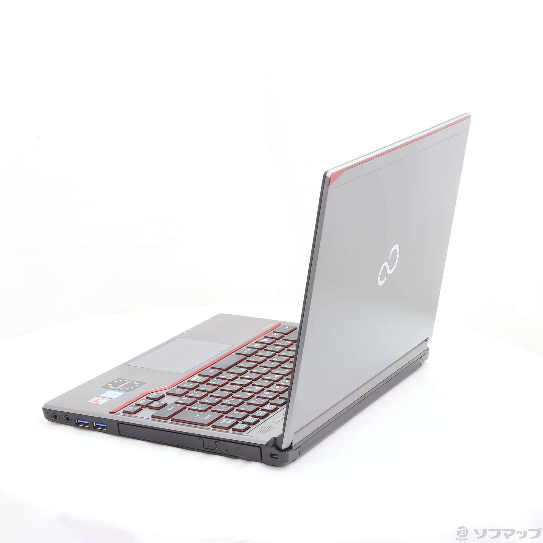 中古】LIFEBOOK E736／M 〔IBM Refreshed PC〕 〔Windows 10