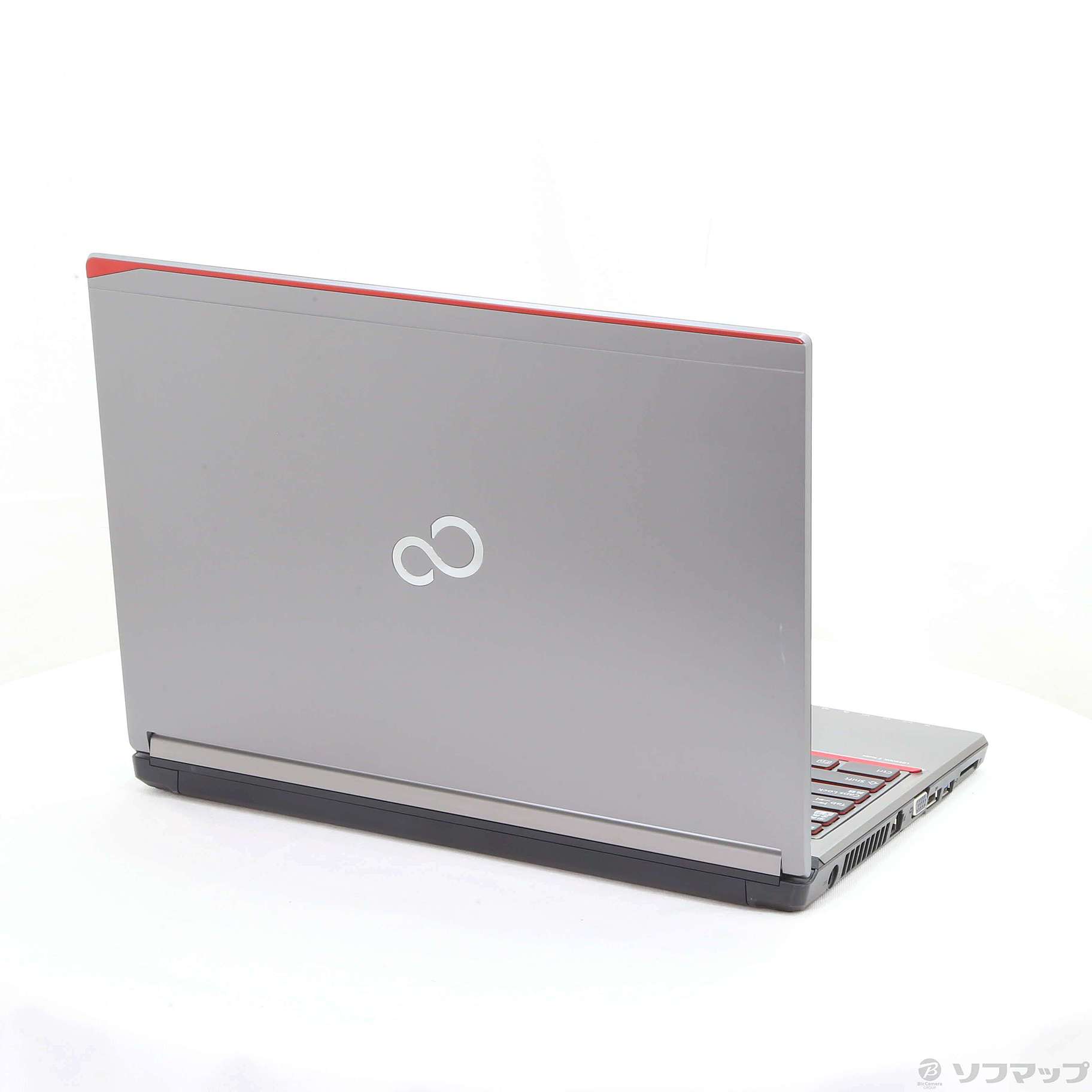 中古】LIFEBOOK E736／M 〔IBM Refreshed PC〕 〔Windows 10