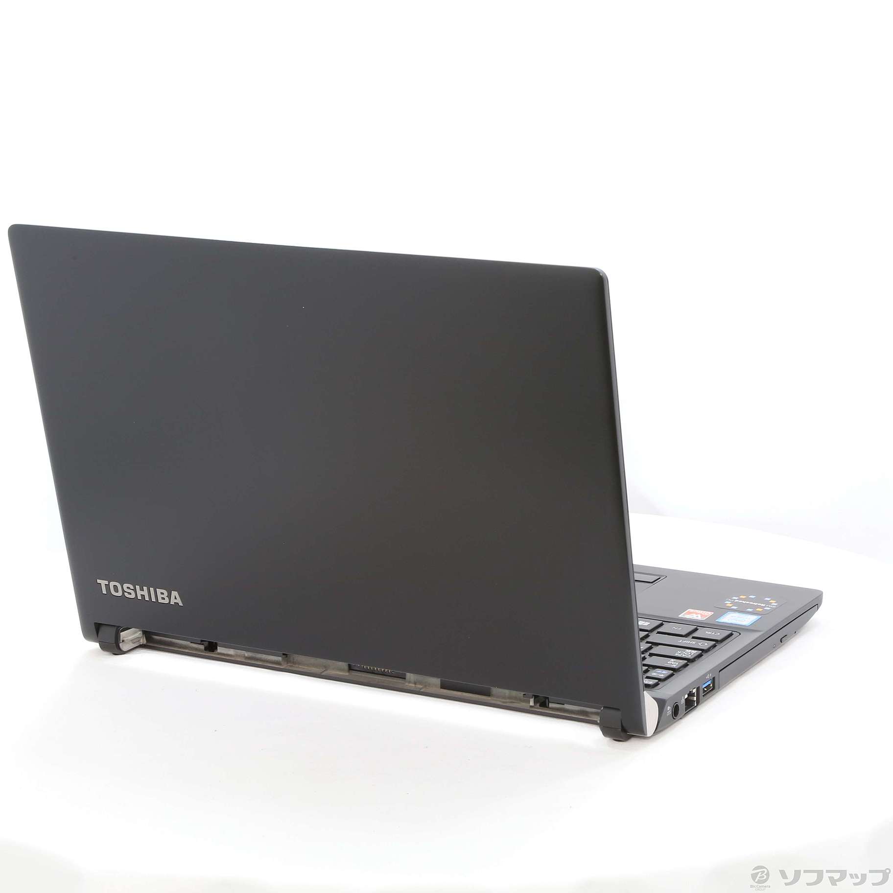 東芝 ノートパソコン dynabook R73/A/中古特価良品 中古】dynabook R73／B PR73BBJA1RCAD81 〔IBM Refreshed PC