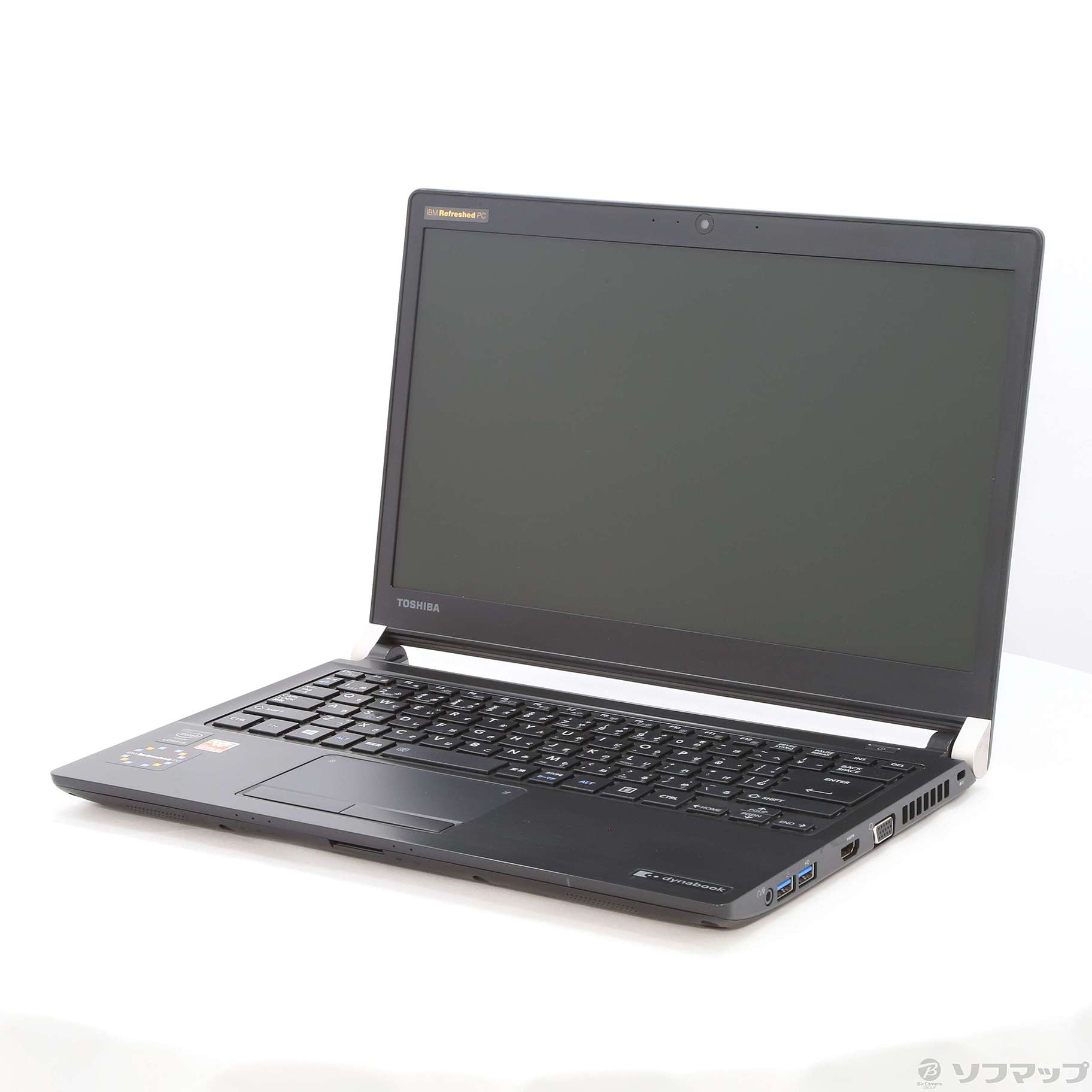 中古】dynabook R73／W PR73WBAA44CAD11 〔IBM Refreshed PC