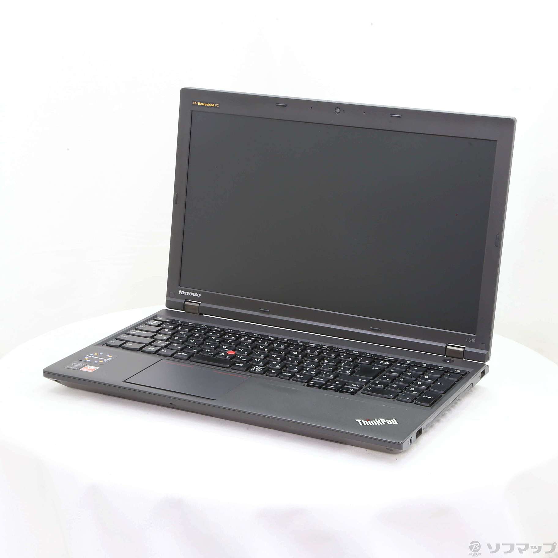中古】ThinkPad L540 20AUA0UDJP 〔IBM Refreshed PC〕 〔Windows 10〕 [2133028388619]  リコレ！|ソフマップの中古通販サイト