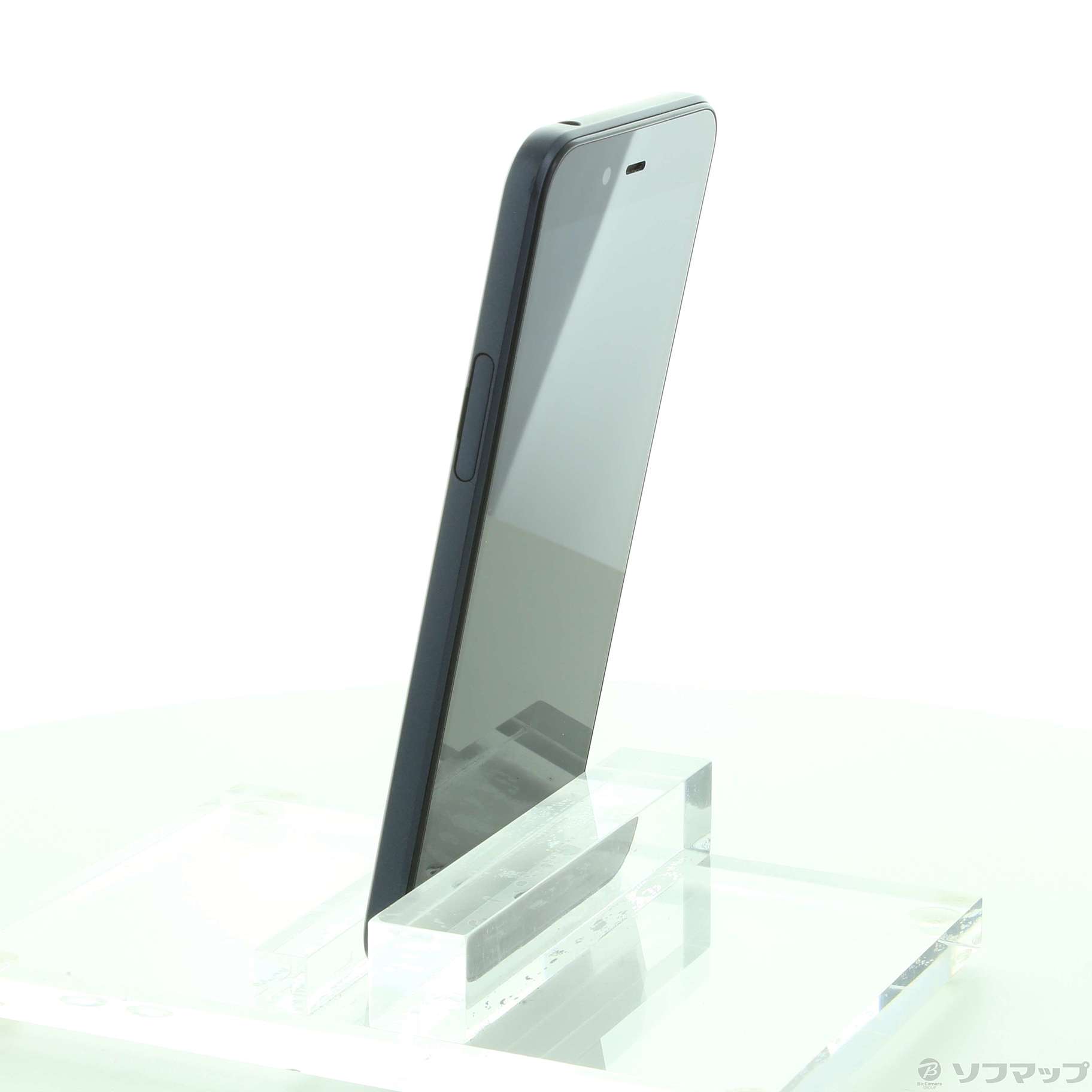 中古】Android One S3 32GB ネイビーブラック S3-SH SoftBank ◇10/06