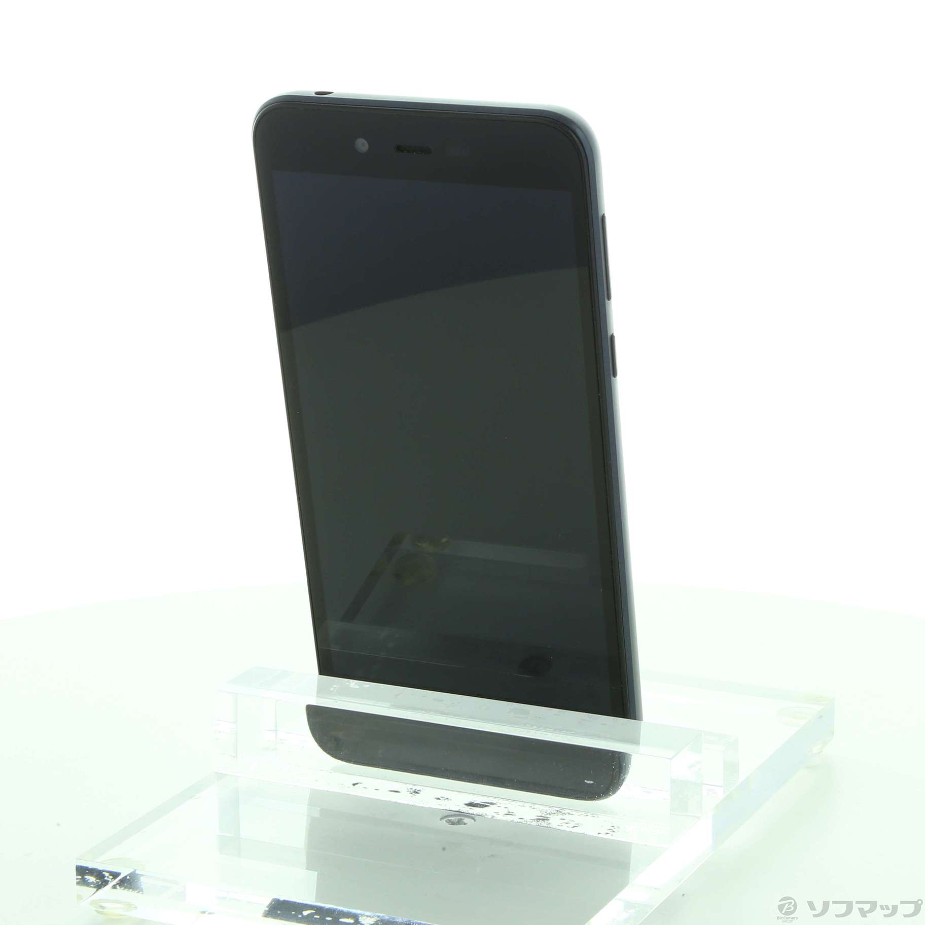 中古】Android One S3 32GB ネイビーブラック S3-SH SoftBank