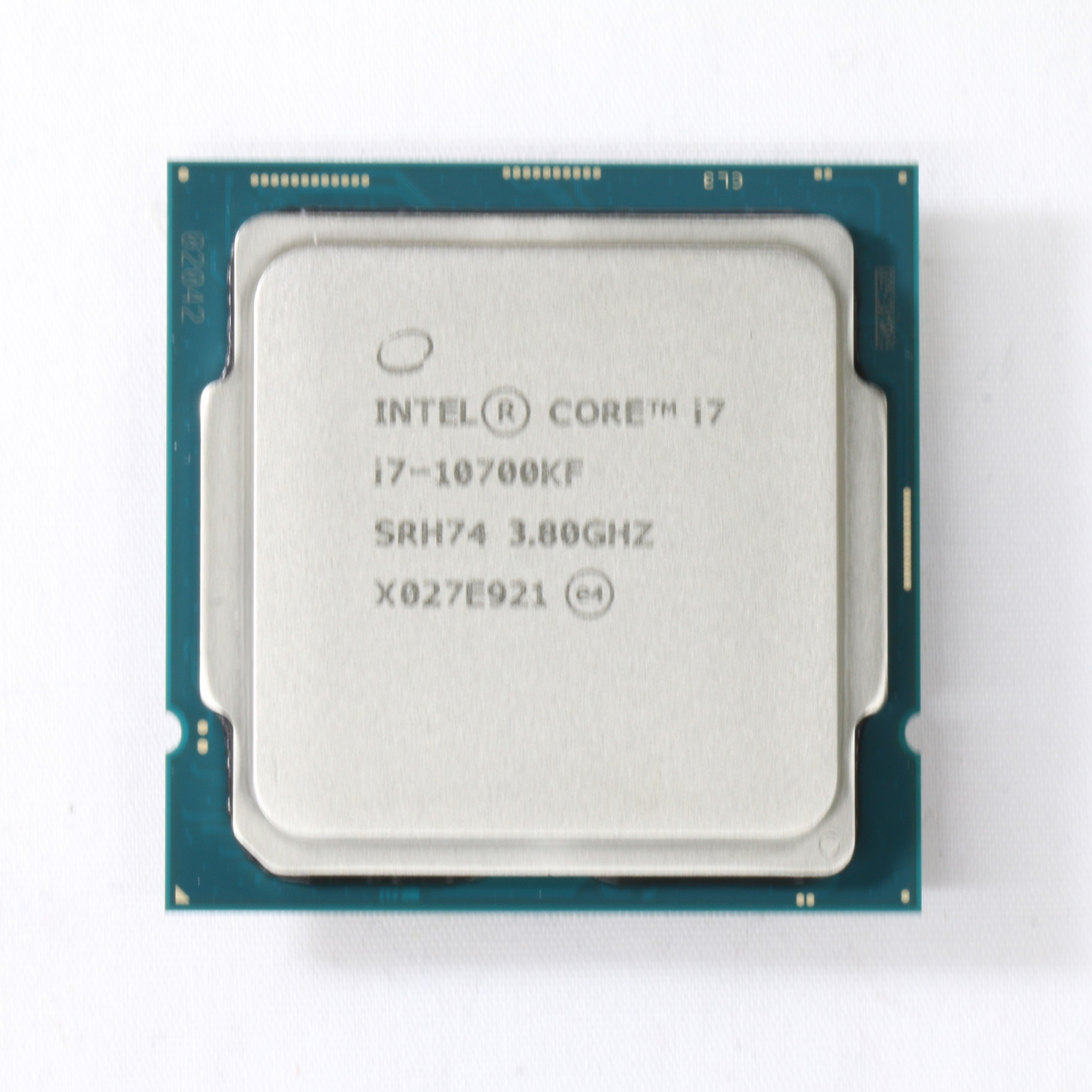 中古】Core i7 10700KF 〔3.8GHz／LGA 1200〕 ◇11/08(日)値下げ 