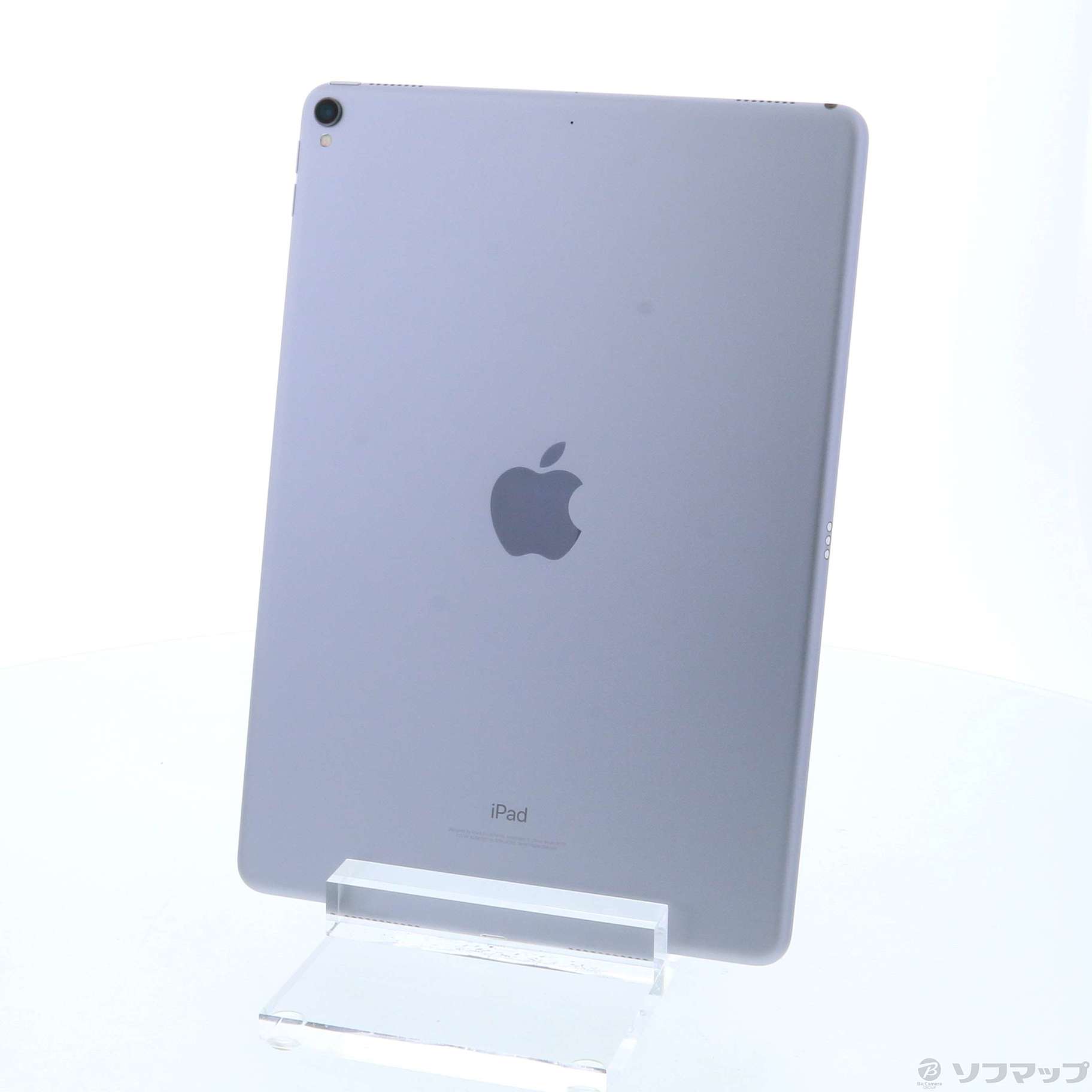 中古】iPad Pro 10.5インチ 64GB スペースグレイ FQDT2J／A Wi-Fi [2133028392487] -  リコレ！|ビックカメラグループ ソフマップの中古通販サイト