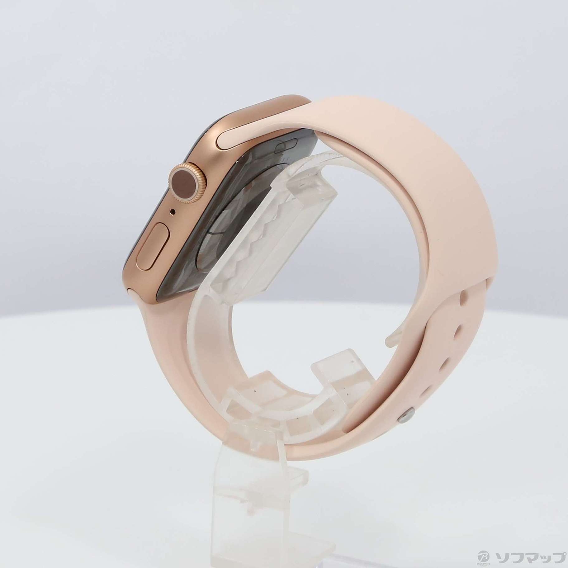 Applewatch 本体 series5 44ミリ アルミ ピンクゴールド