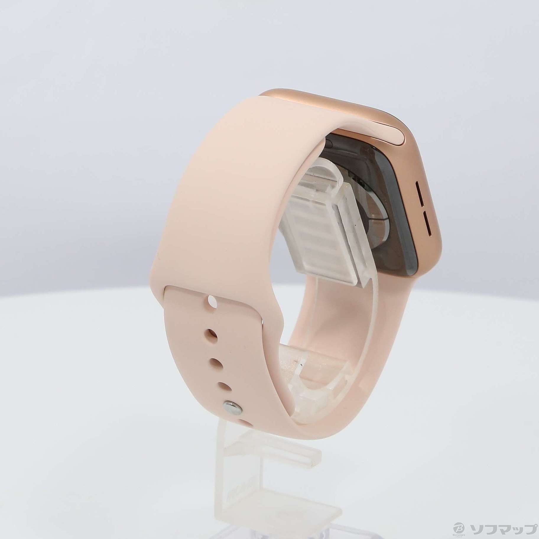 中古】Apple Watch Series 5 GPS 44mm ゴールドアルミニウムケース