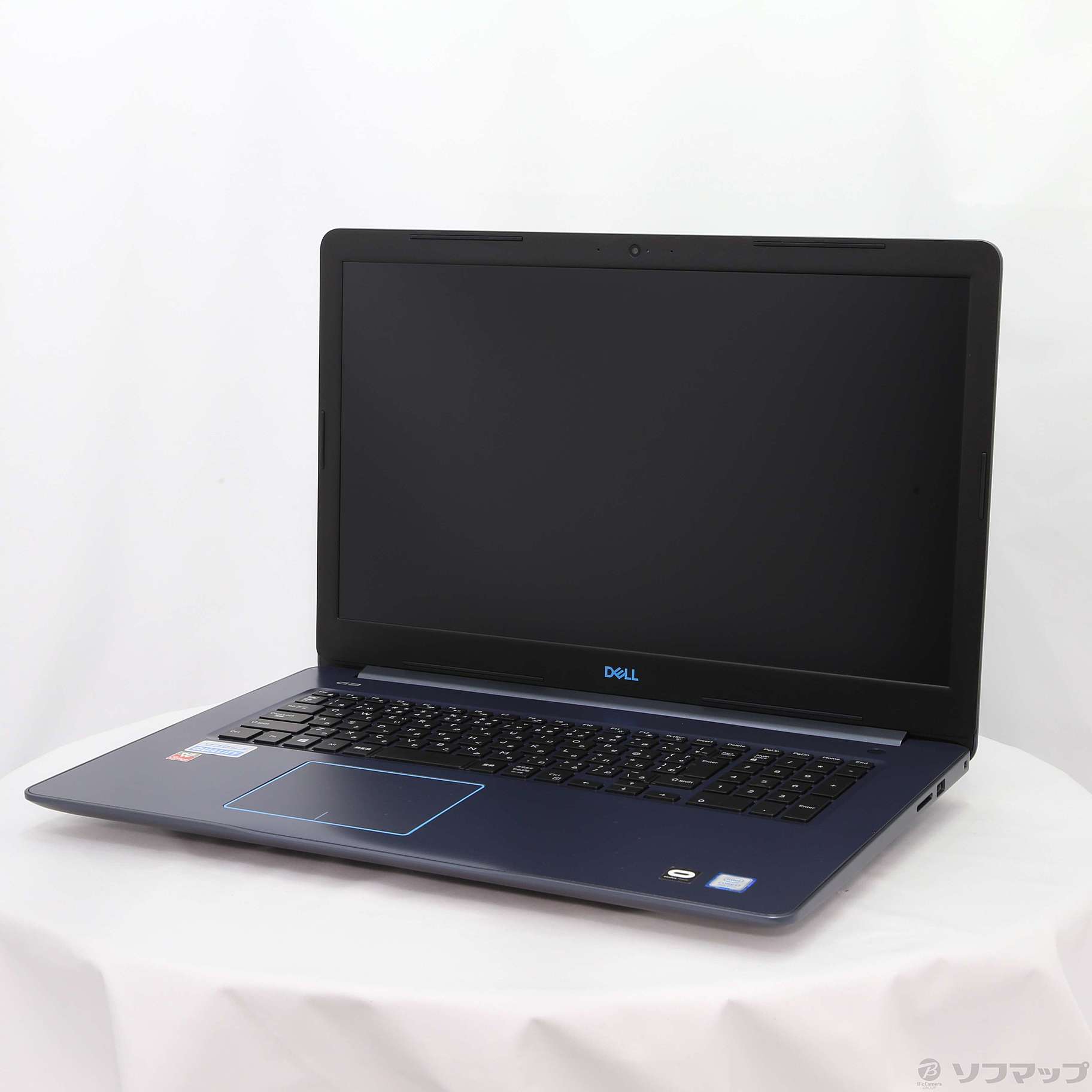 中古】Dell G3 3779 〔Windows 10〕 [2133028403077] - リコレ！|ビックカメラグループ ソフマップの中古通販サイト