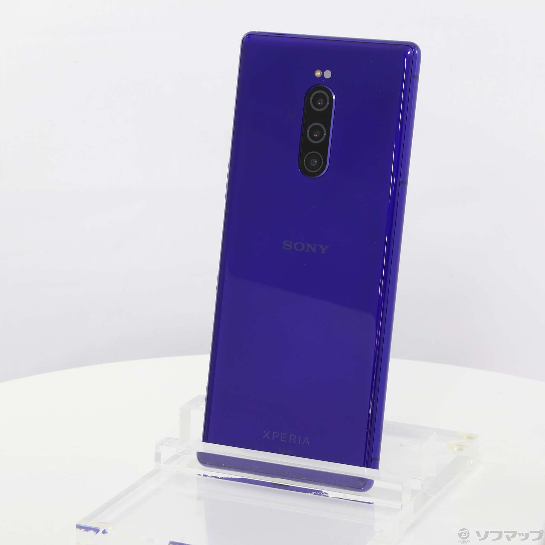 になります Xperia - Xperia1 SOV40 Purple 新品未使用 SIMロック解除済の通販 by あゆ1130's  shop｜エクスペリアならラクマ ショップに - shineray.com.br