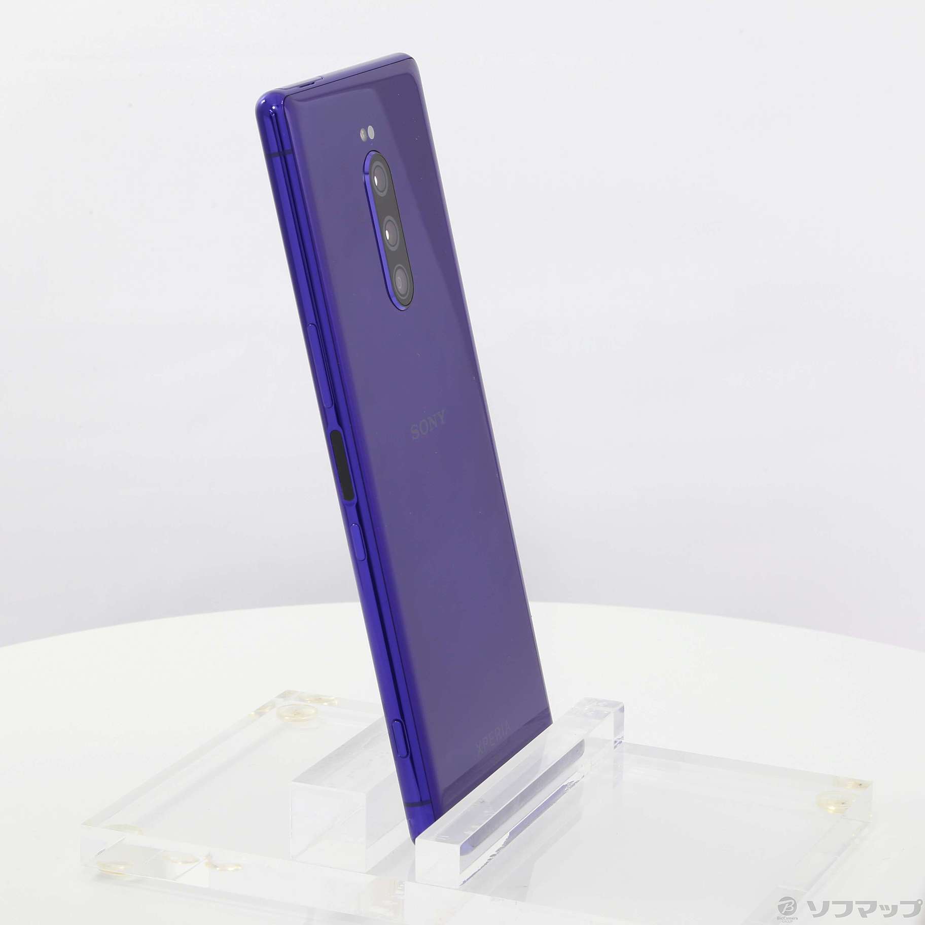 Xperia 1 Purple 64 GB au