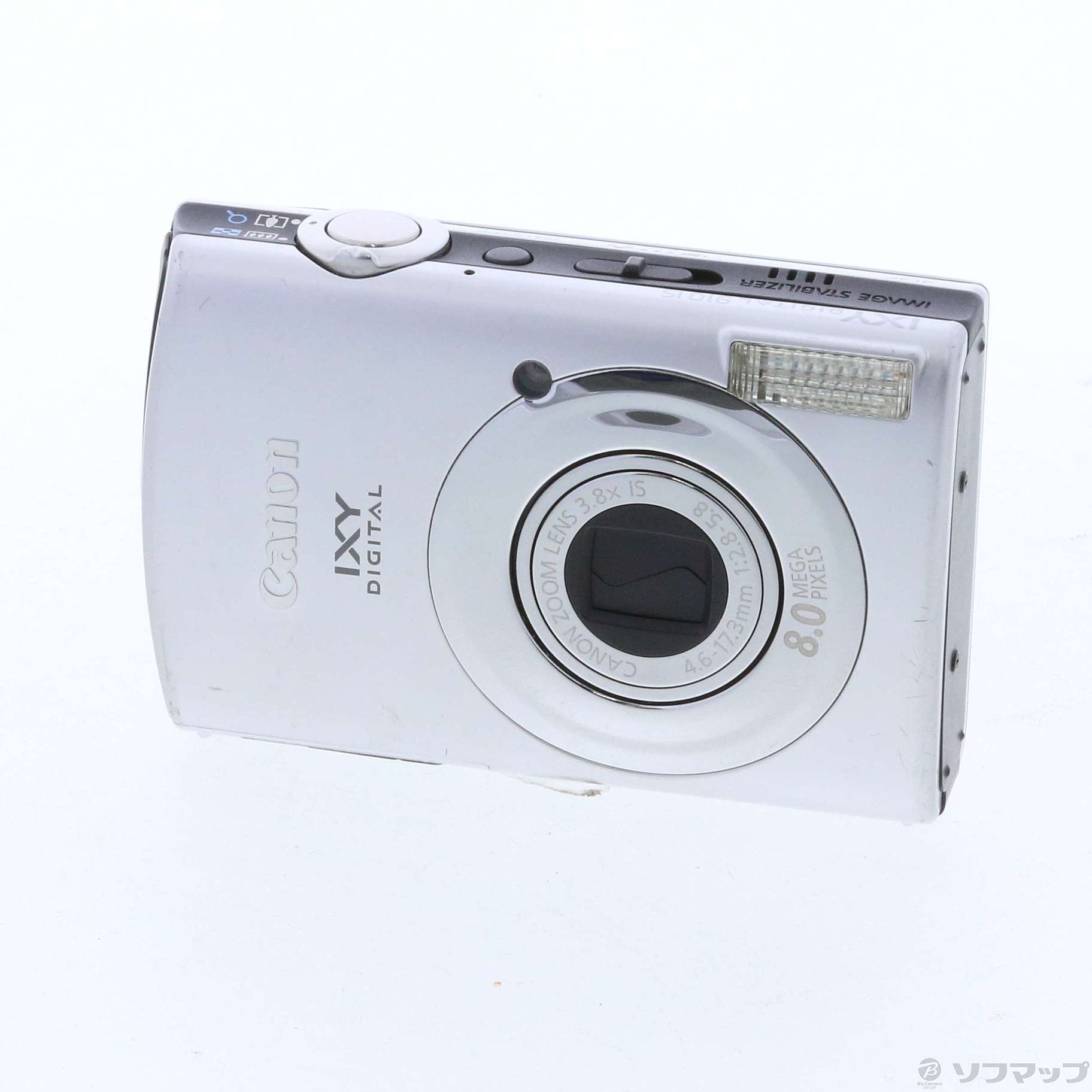 Canon キャノン IXY DIGITAL 910IS ジャンク-