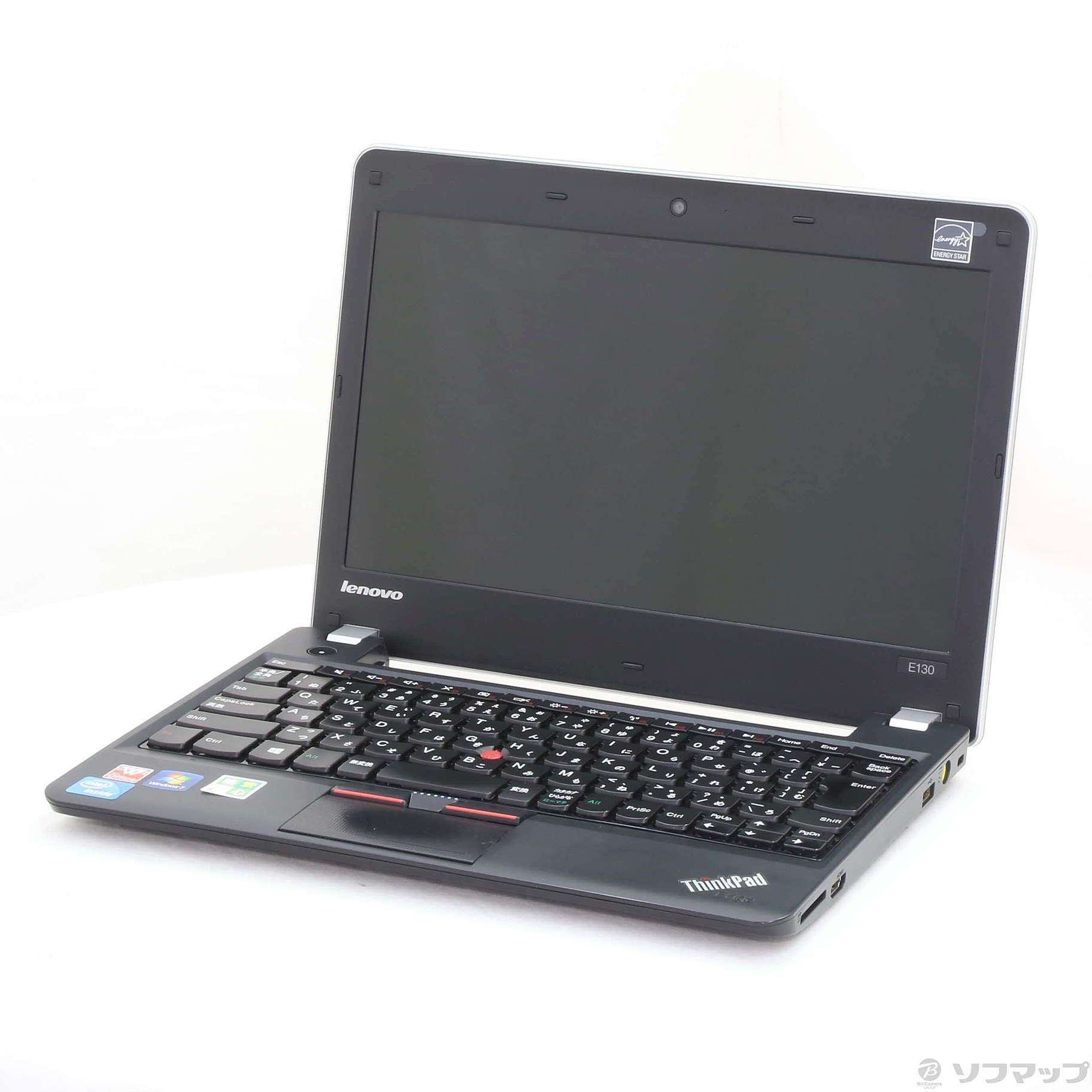 格安安心パソコン ThinkPad Edge E130 3358A74 〔Windows 10〕