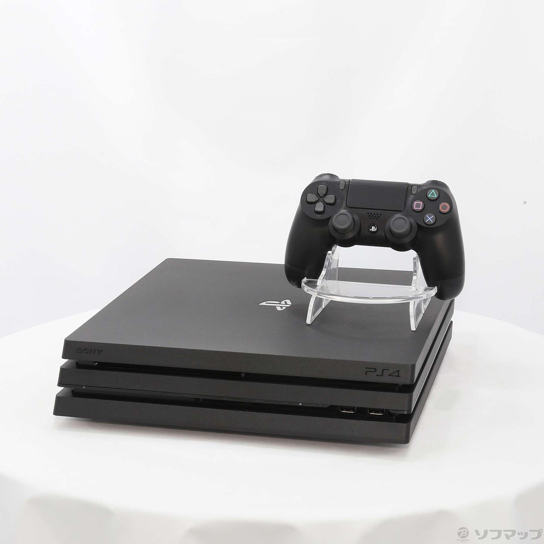 中古】PlayStation 4 Pro レッド・デッド・リデンプション2パック