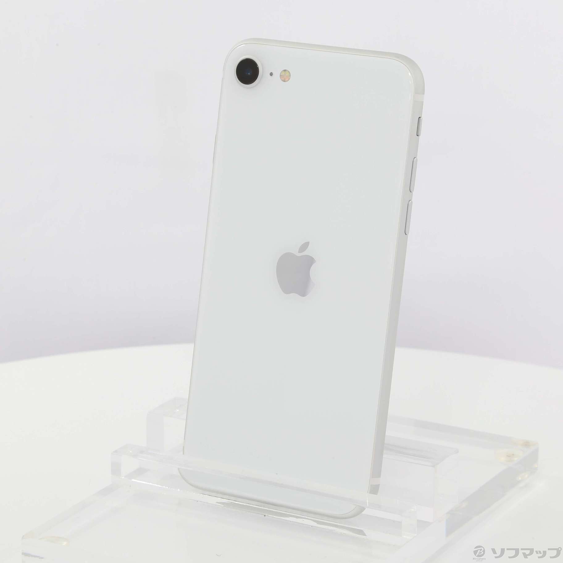 iPhone SE  第2世代（SE2）ホワイト 64GB SIM フリー