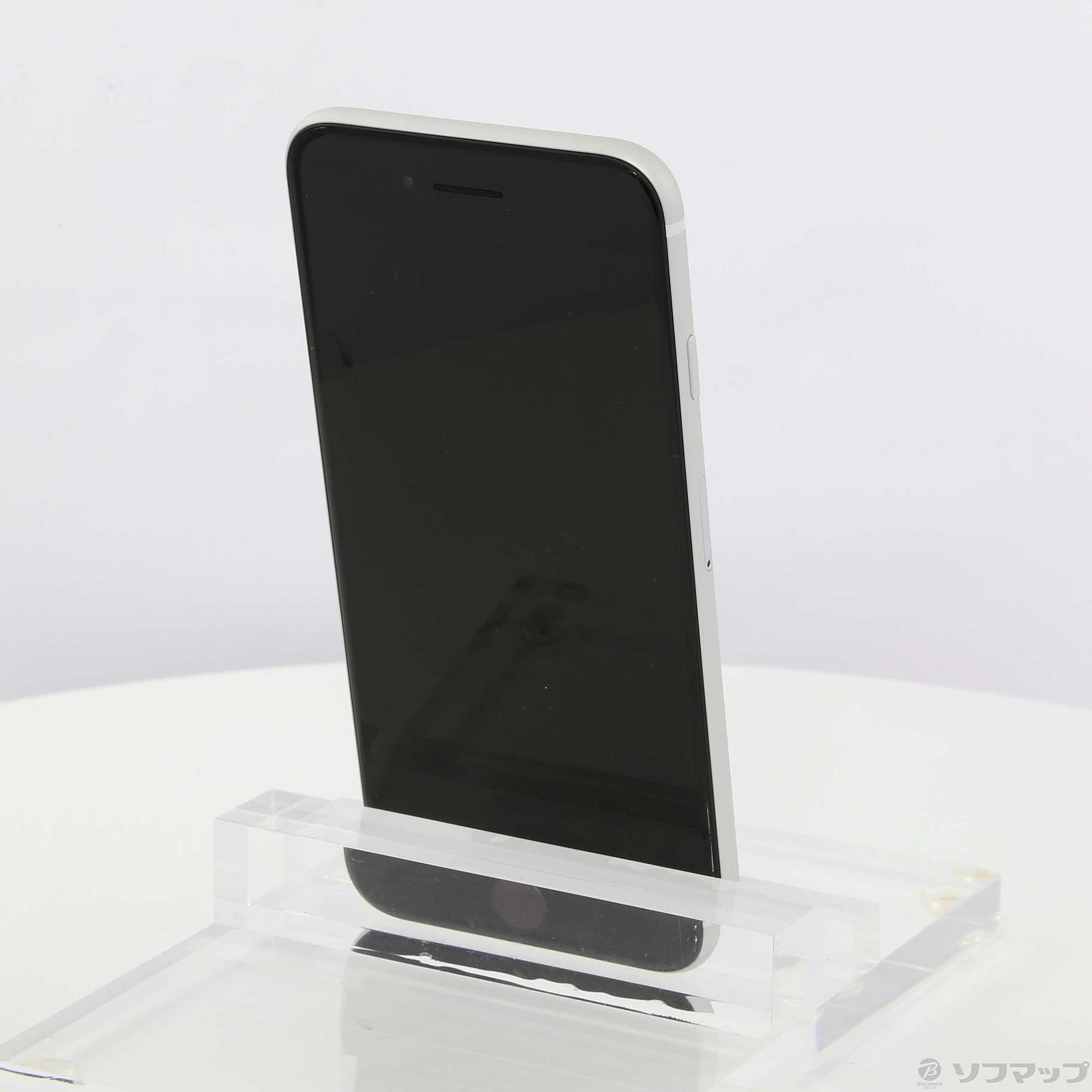 中古】iPhone SE 第2世代 64GB ホワイト MX9T2J／A SIMフリー 