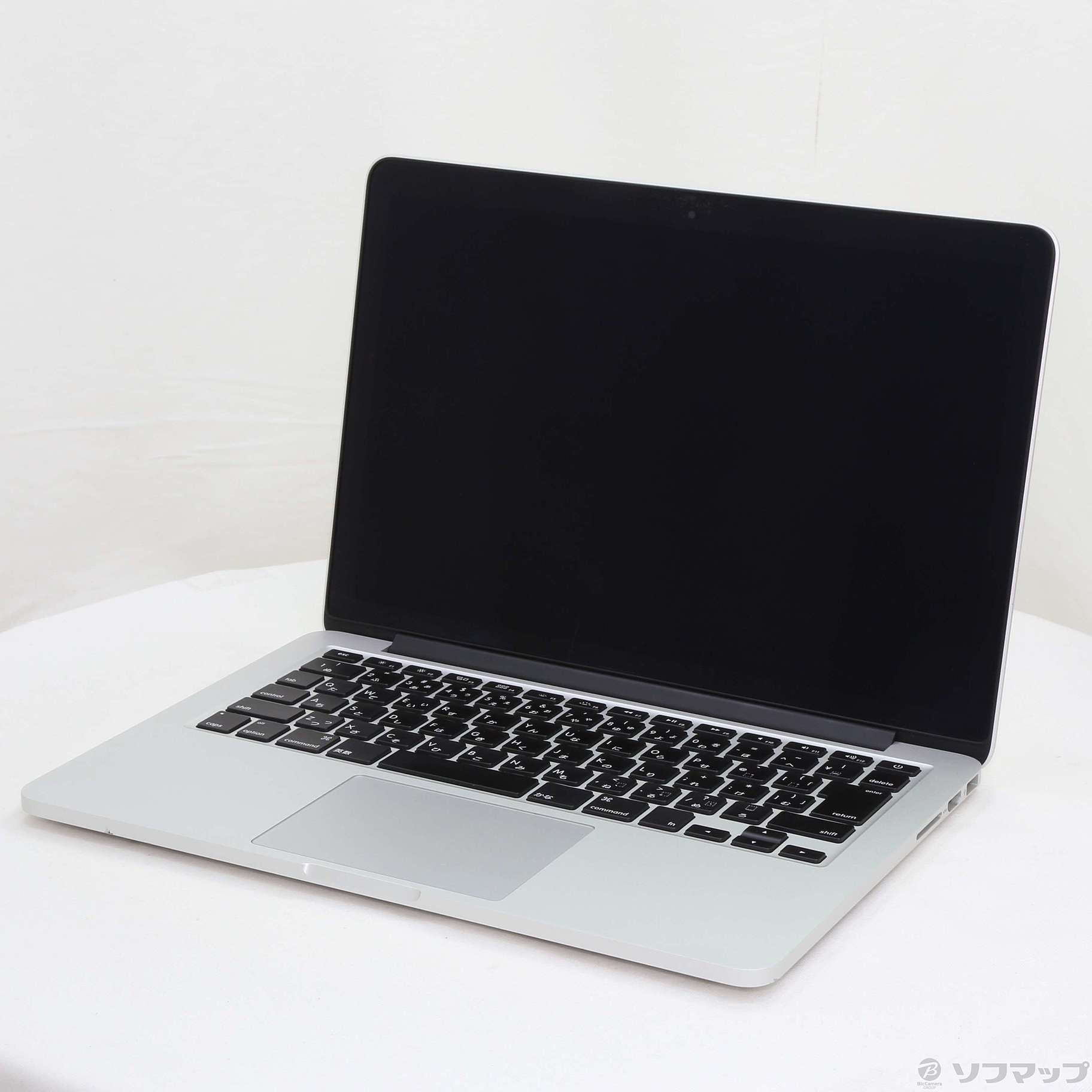 MacBook Pro 13インチ Late 2013 2.4GHzデュアルコア