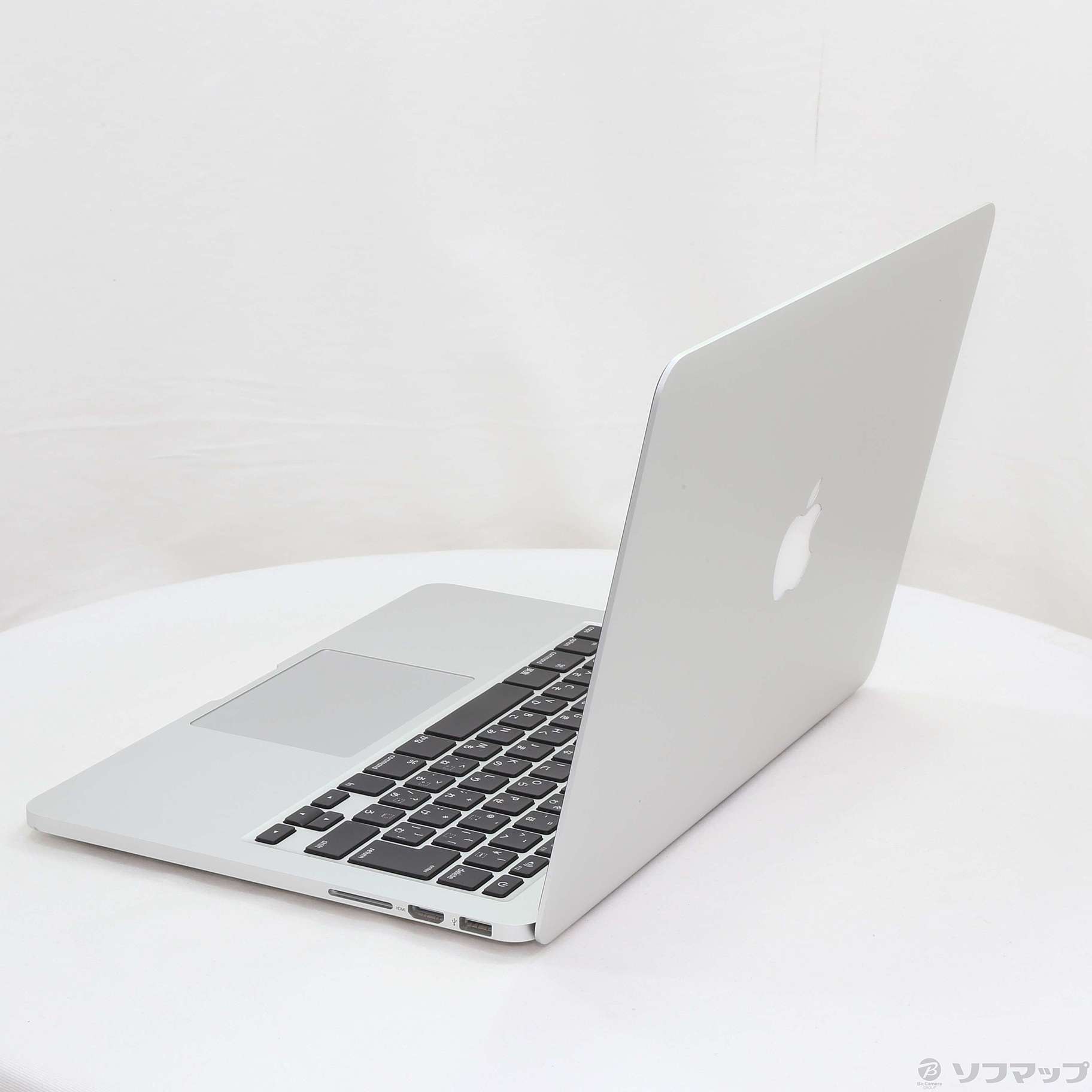 中古】MacBook Pro 13.3-inch Late 2013 ME864J／A Core_i5 2.4GHz 4GB