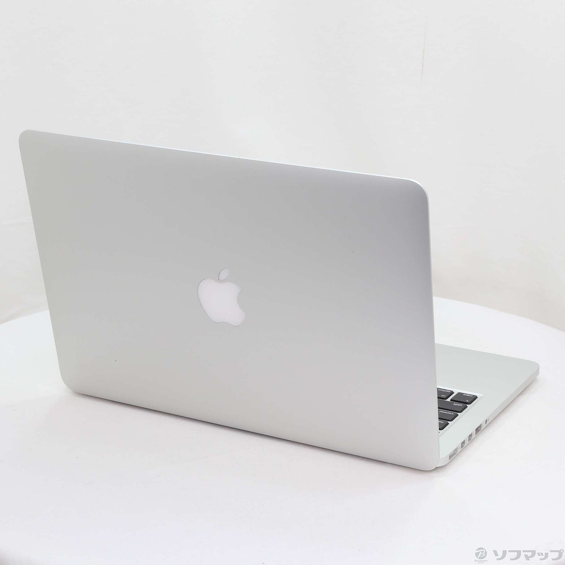 MacBook Pro 13.3-inch Late 2013 ME864J／A Core_i5 2.4GHz 4GB SSD128GB 〔10.9  Mavericks〕 ◇05/20(木)新入荷！