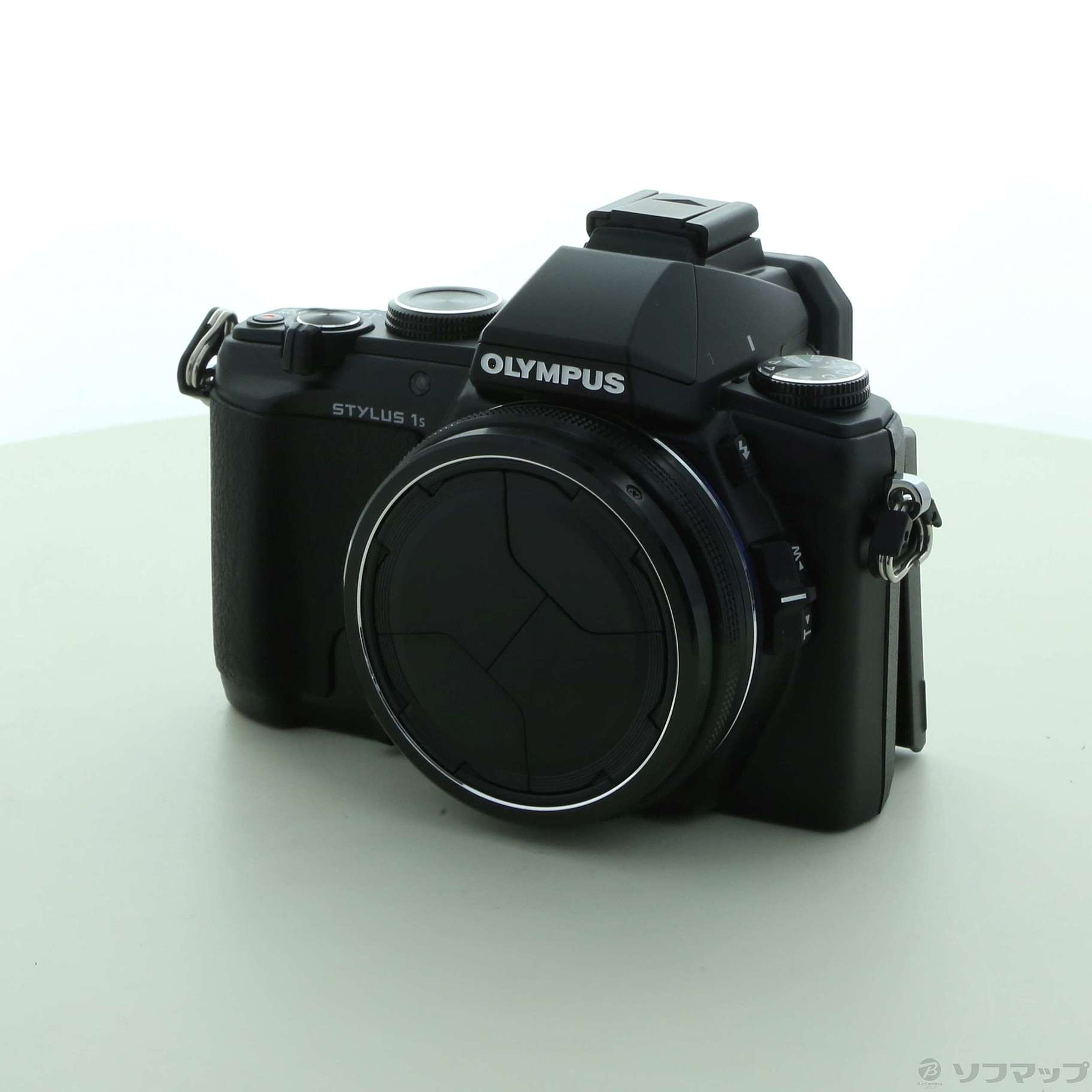 中古】OLYMPUS STYLUS 1s (1200万画素／10.7倍／SDXC) [2133028417517