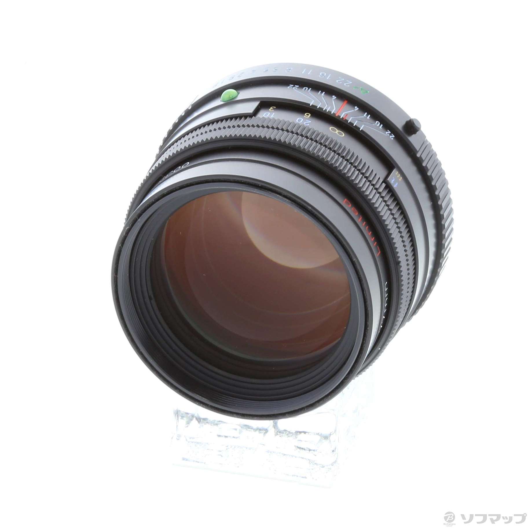 中古】PENTAX FA 77mm F1.8 Limited (ブラック) (レンズ