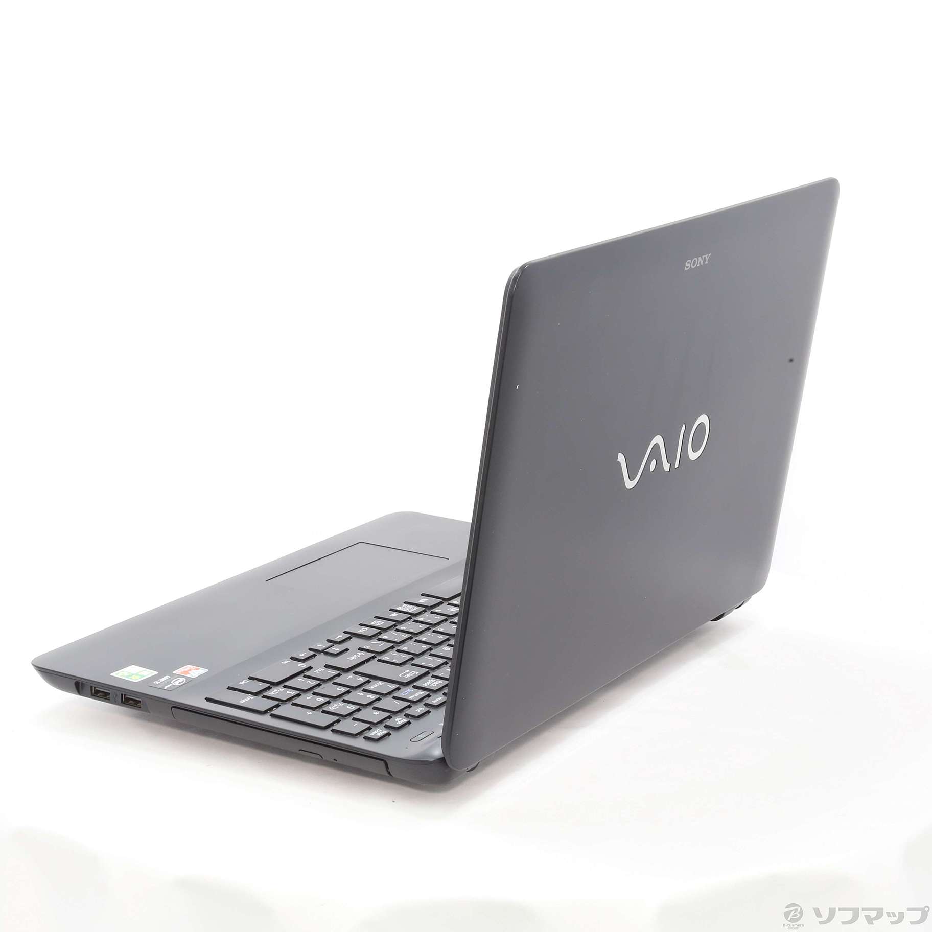 中古】格安安心パソコン VAIO Fit 15E SVF1521BAJ ◇02/15(月)値下げ！ [2133028422467] -  リコレ！|ビックカメラグループ ソフマップの中古通販サイト