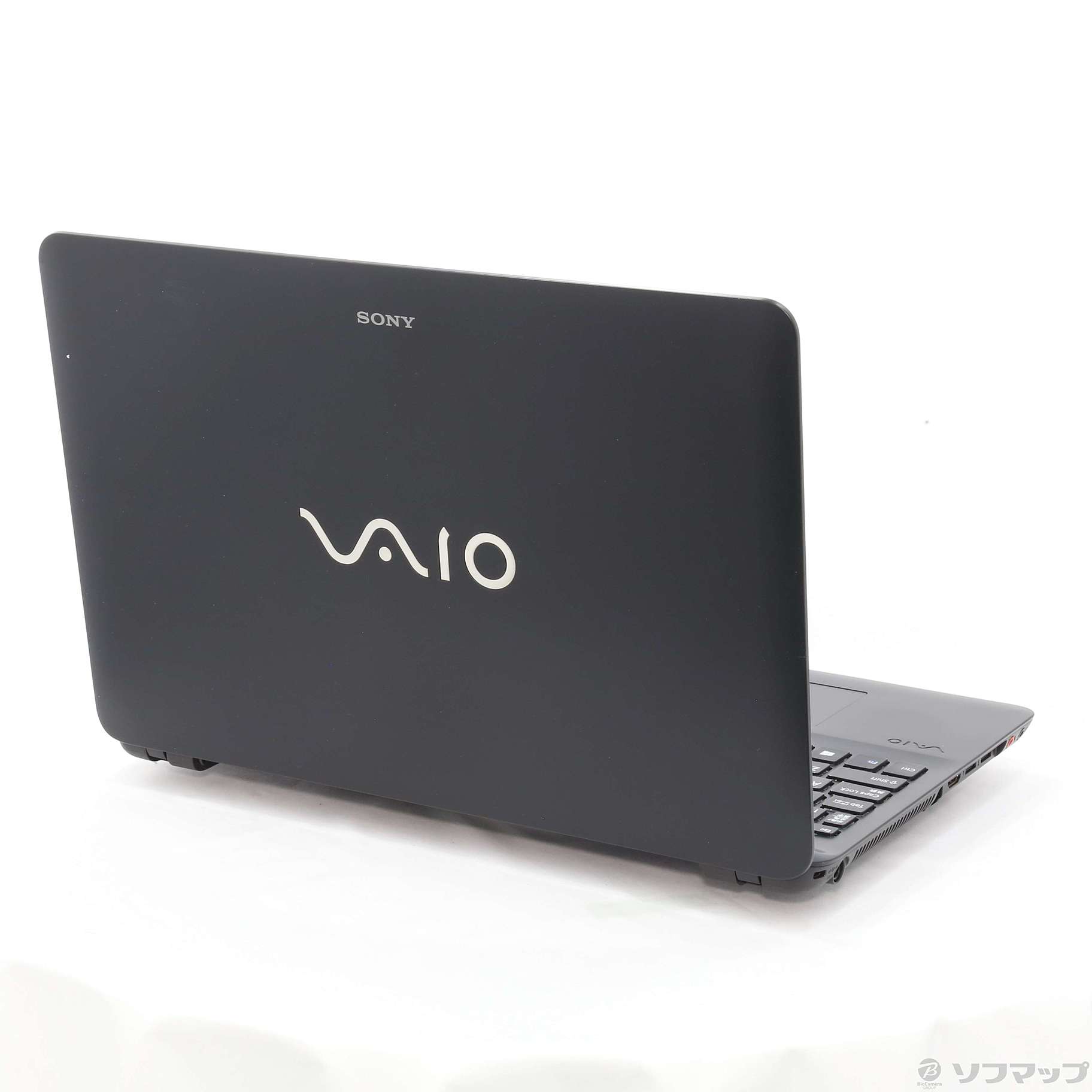 中古】格安安心パソコン VAIO Fit 15E SVF1521BAJ ◇02/15(月)値下げ！ [2133028422467] -  リコレ！|ビックカメラグループ ソフマップの中古通販サイト