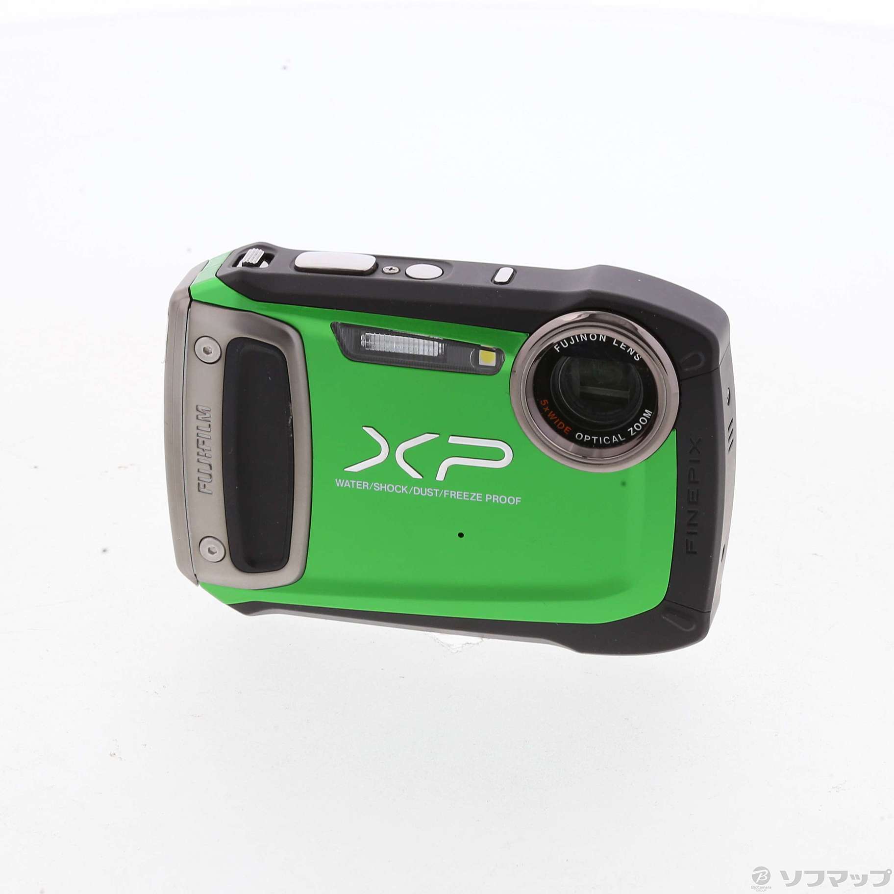 FinePix XP100 グリーン