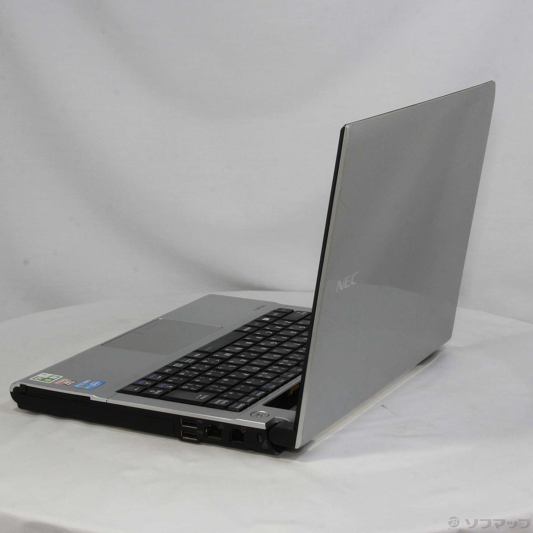 中古品非常便宜的放心的个人电脑versapro型vb Ultralite Vk26m B F Pc Vk26mbzcf No邮购是sofmap Sofmap