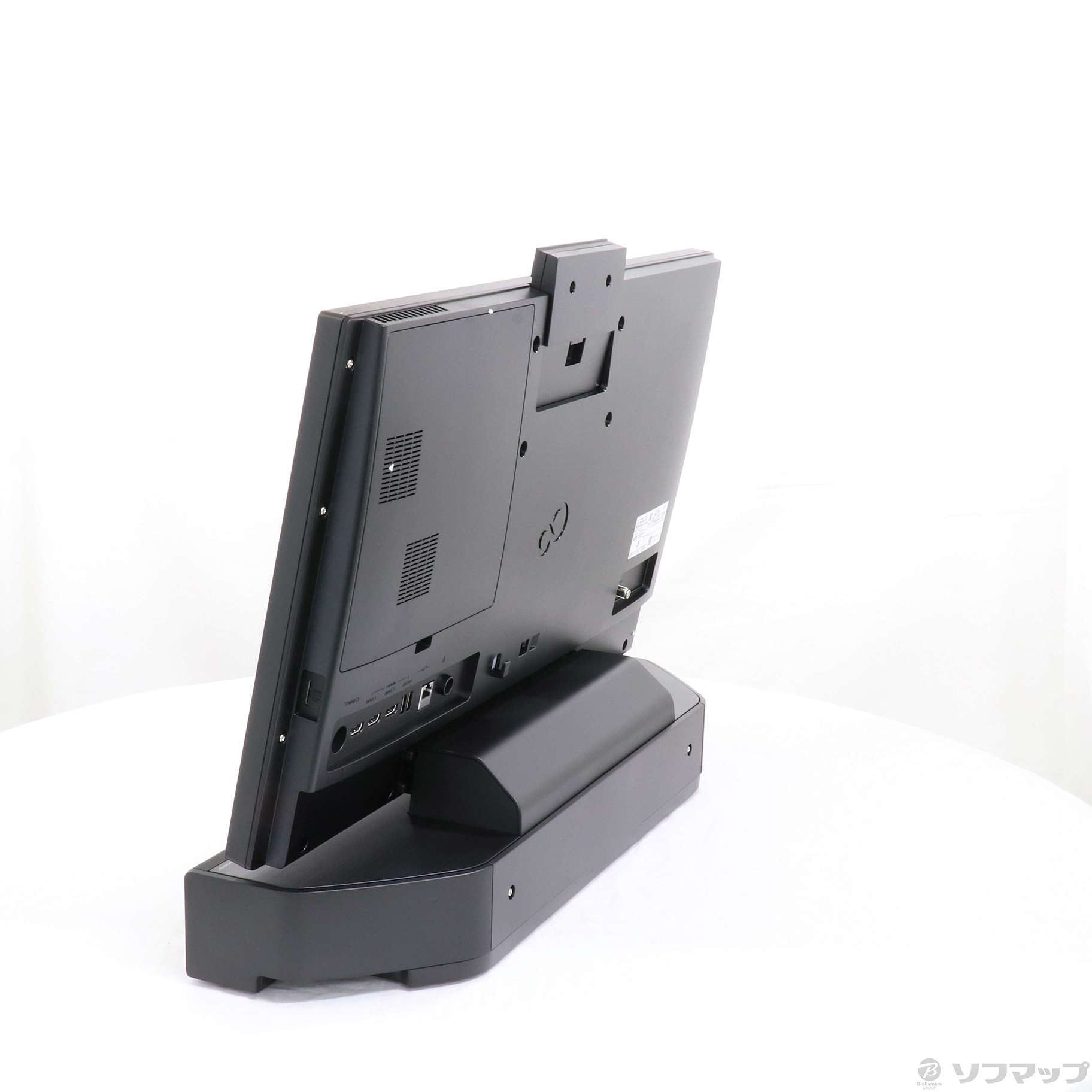 中古】〔展示品〕 ESPRIMO FH90／E2 FMVF90E2B オーシャンブラック